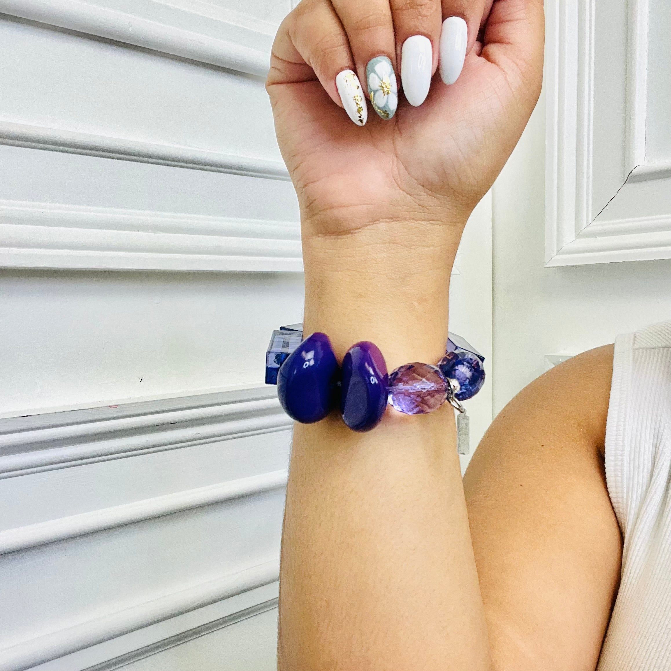 Grape Royal Bracelet