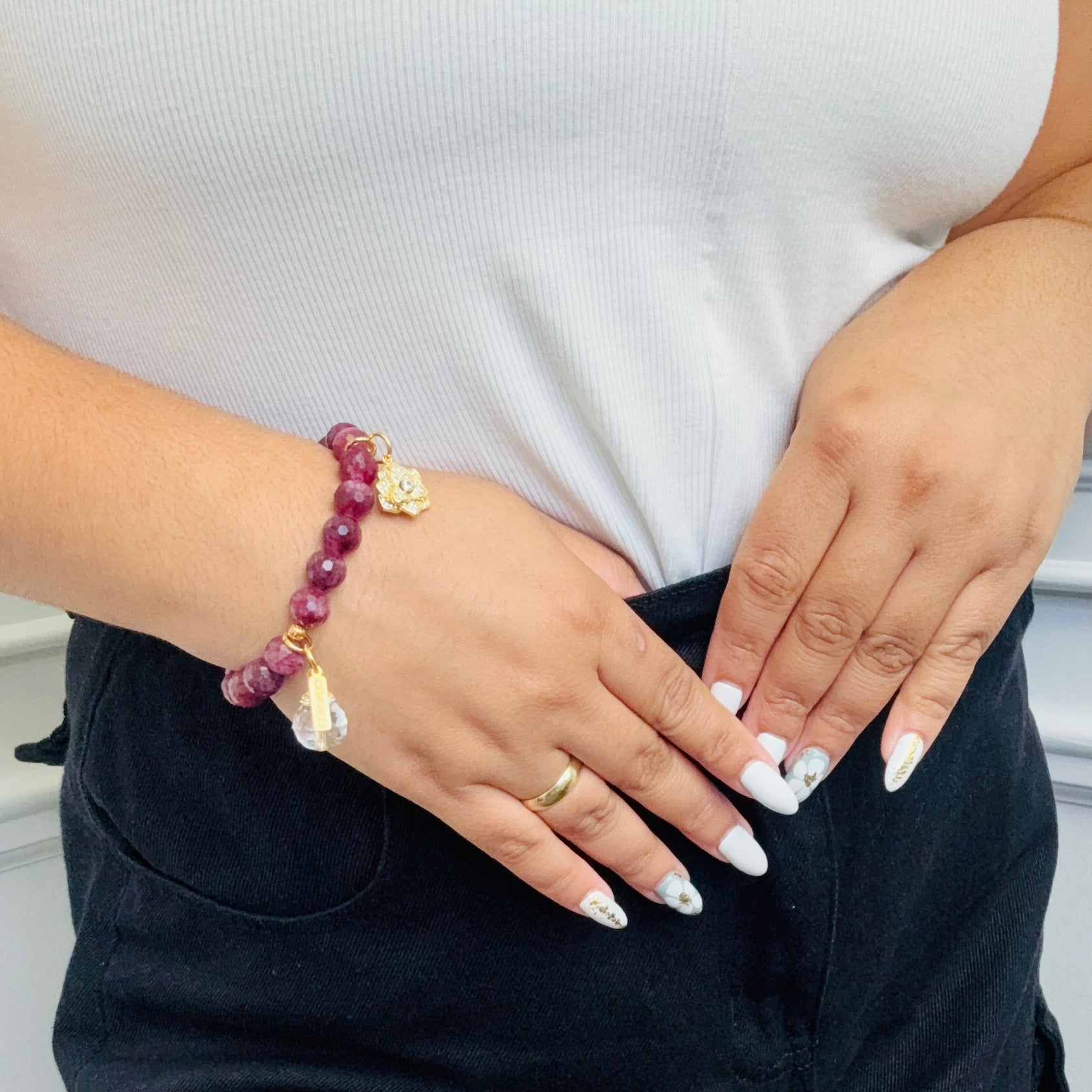 Clara's Marvelous Bracelet