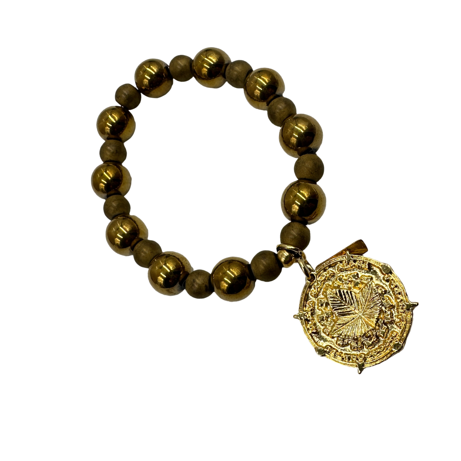 AKA Steely Bracelet