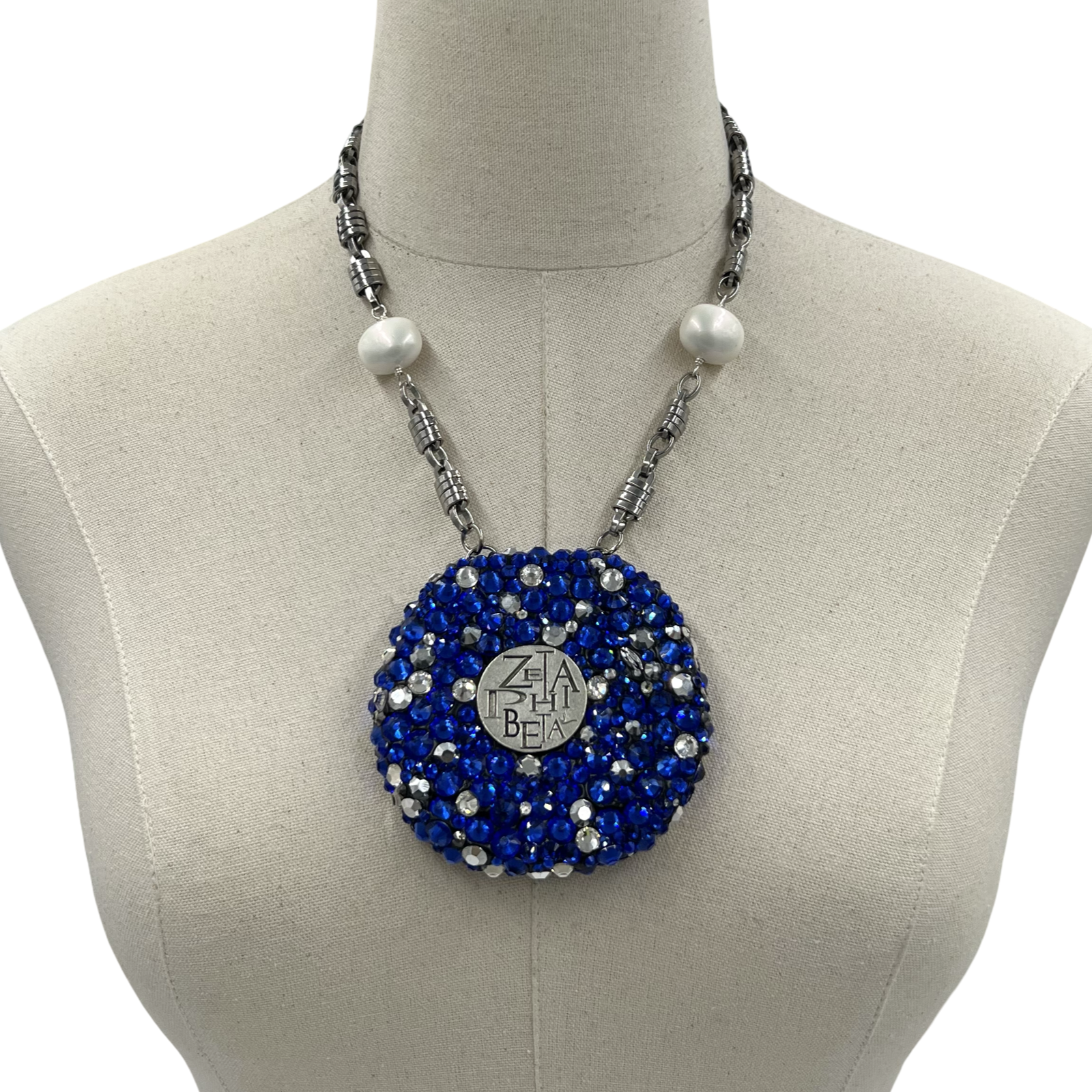 Zeta Zone Necklace