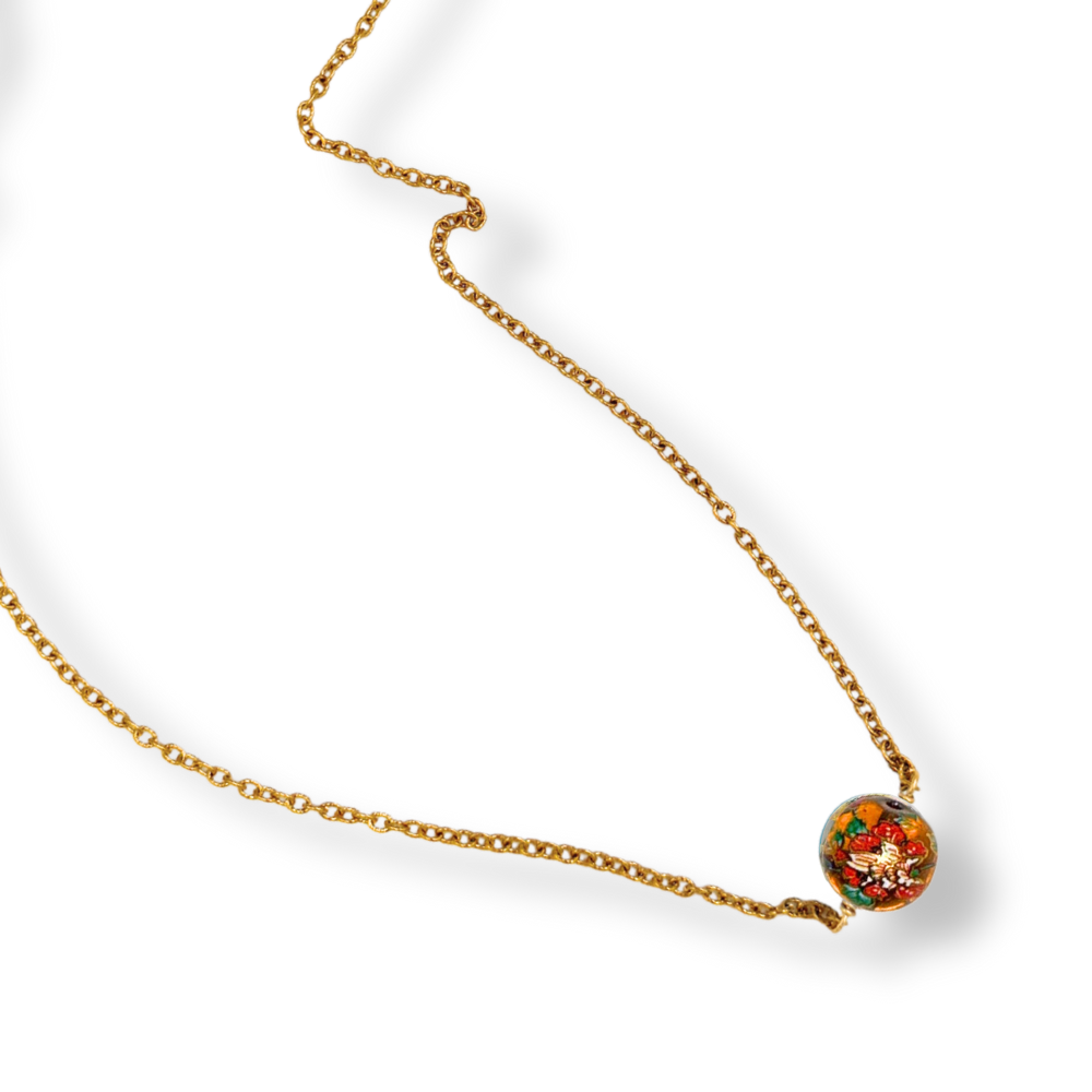 Tranquil Bloom Necklace