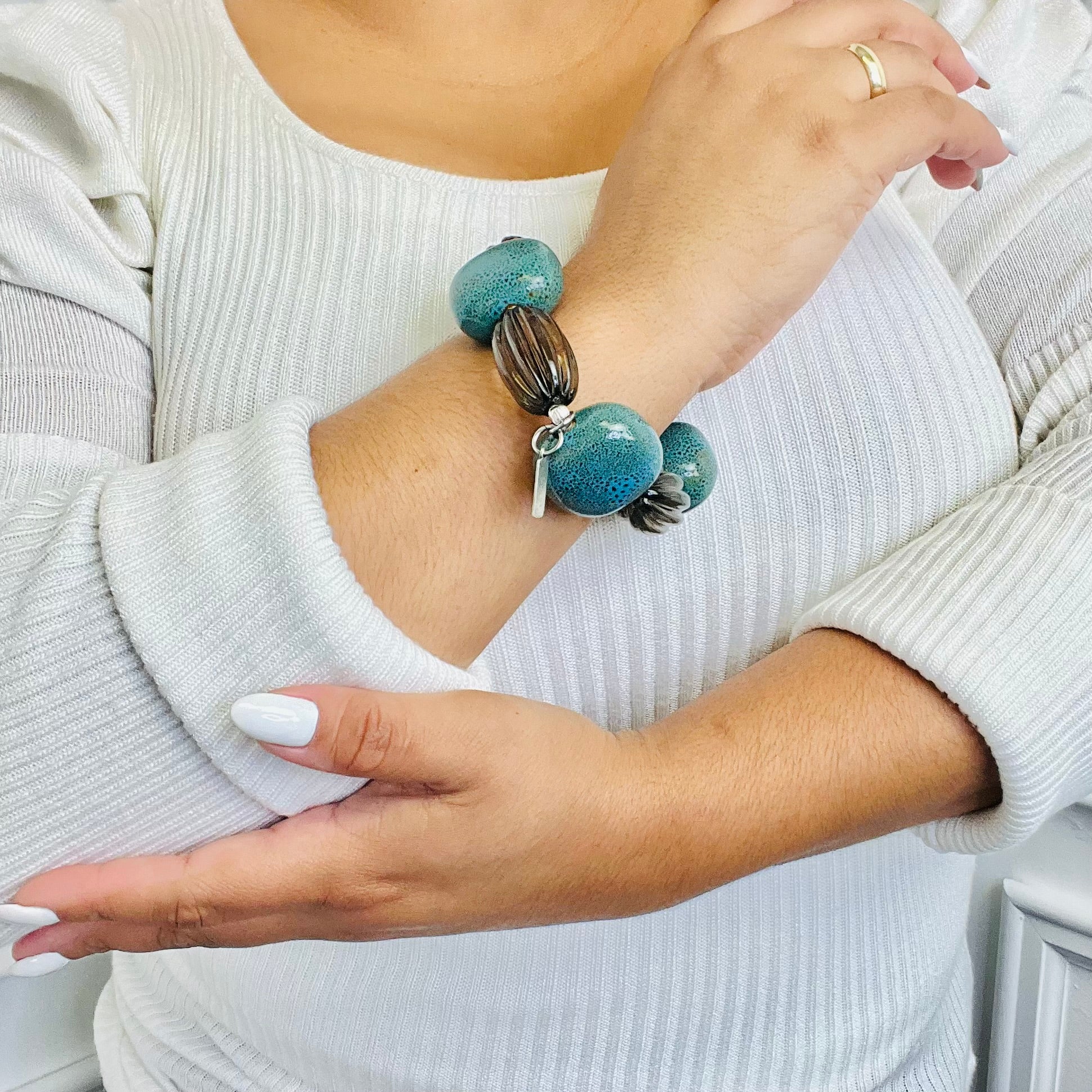 Sea Spray Bracelet