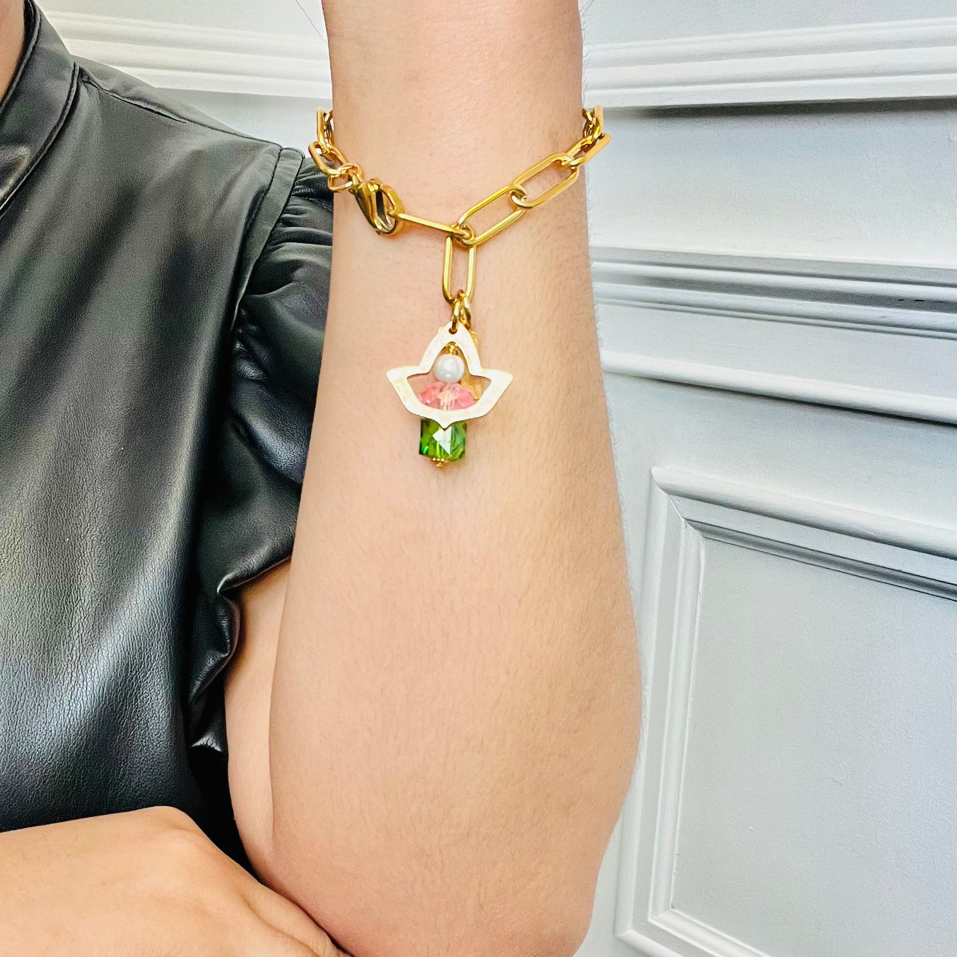AKA Paper King Bracelet