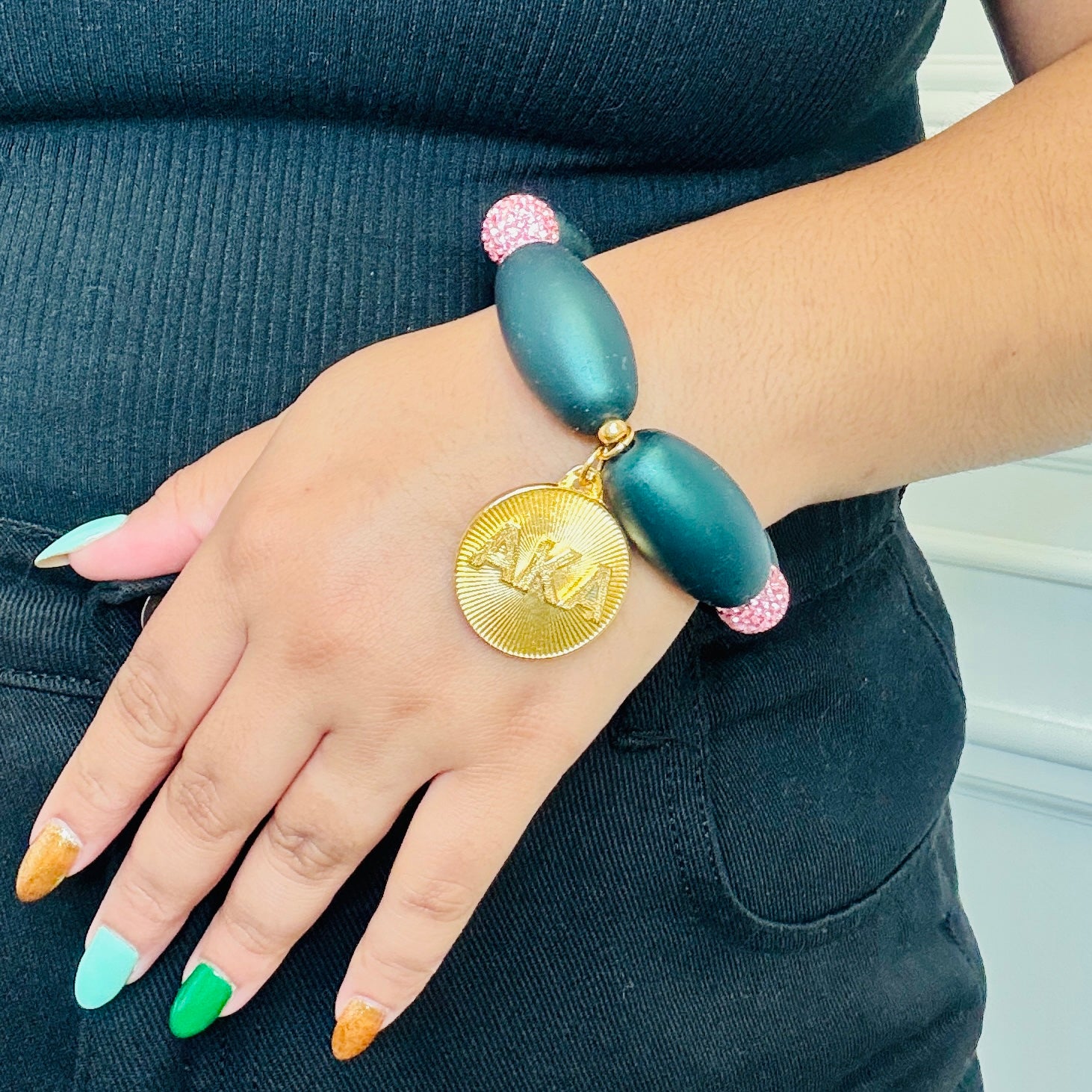 AKA Woody Bracelet