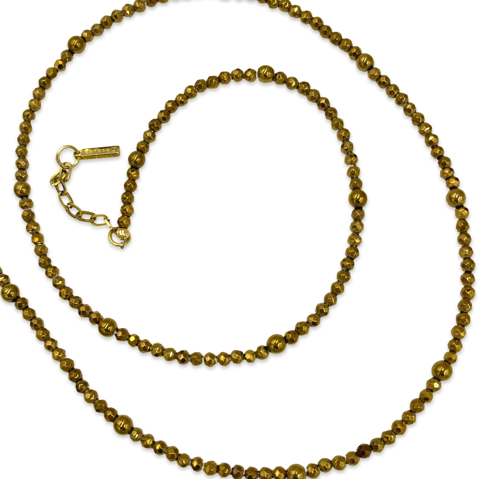 River Light Necklace