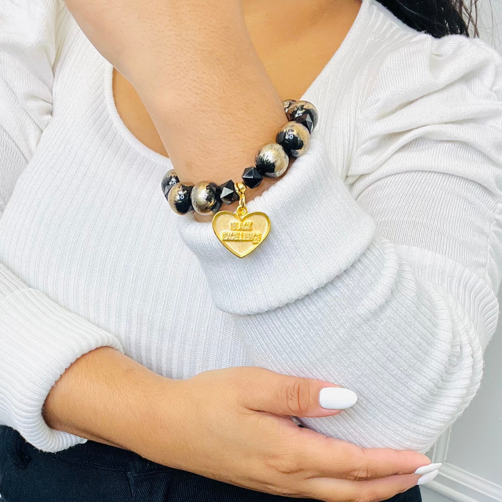 Braving Dusk Bracelet