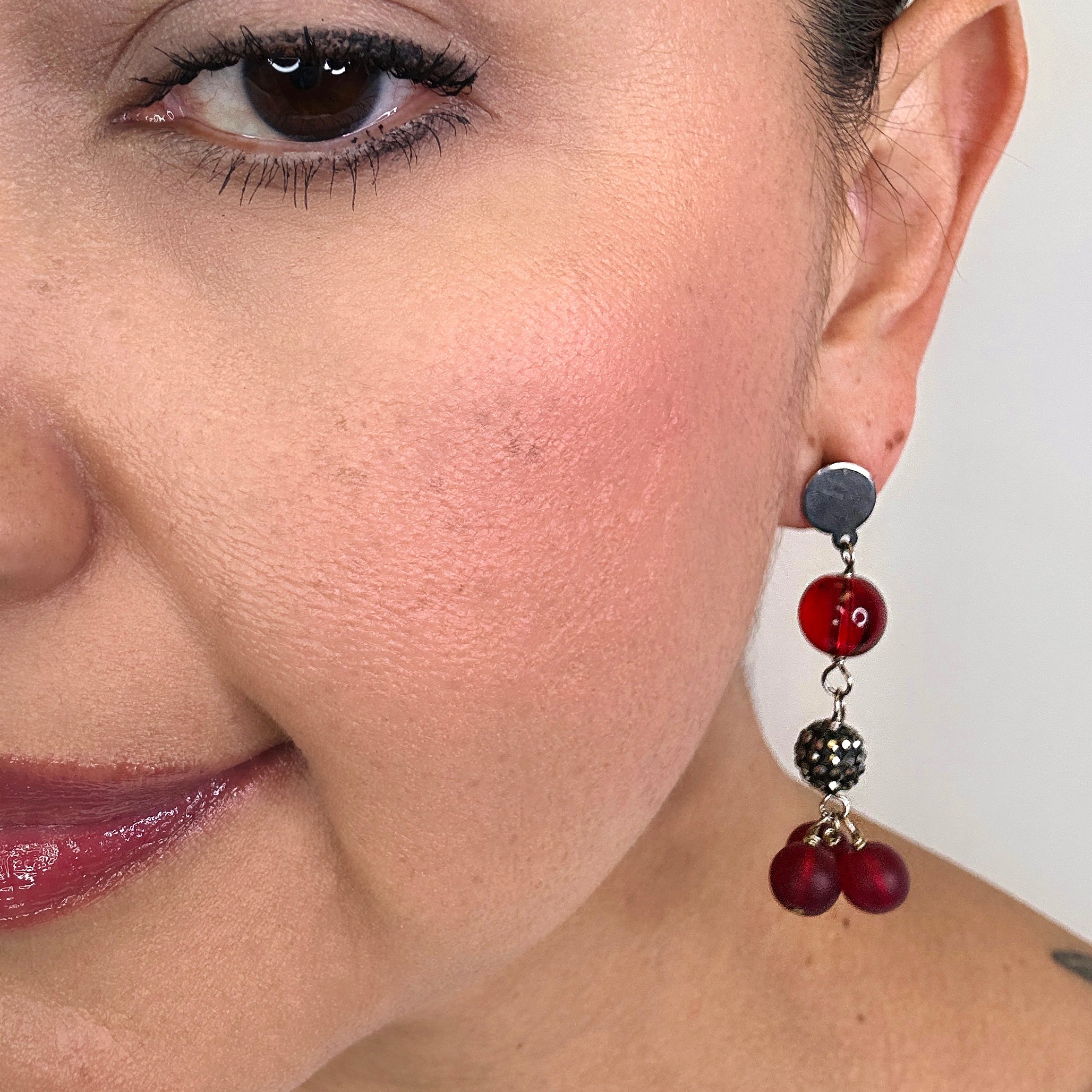 Apple Orchard Earrings