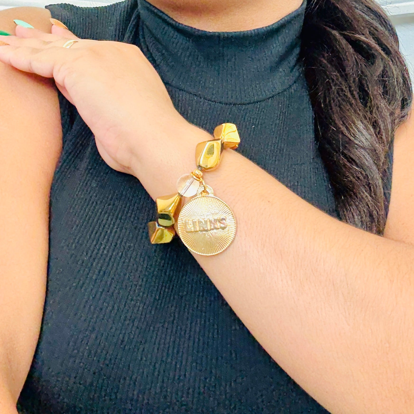 Links Pow Bracelet