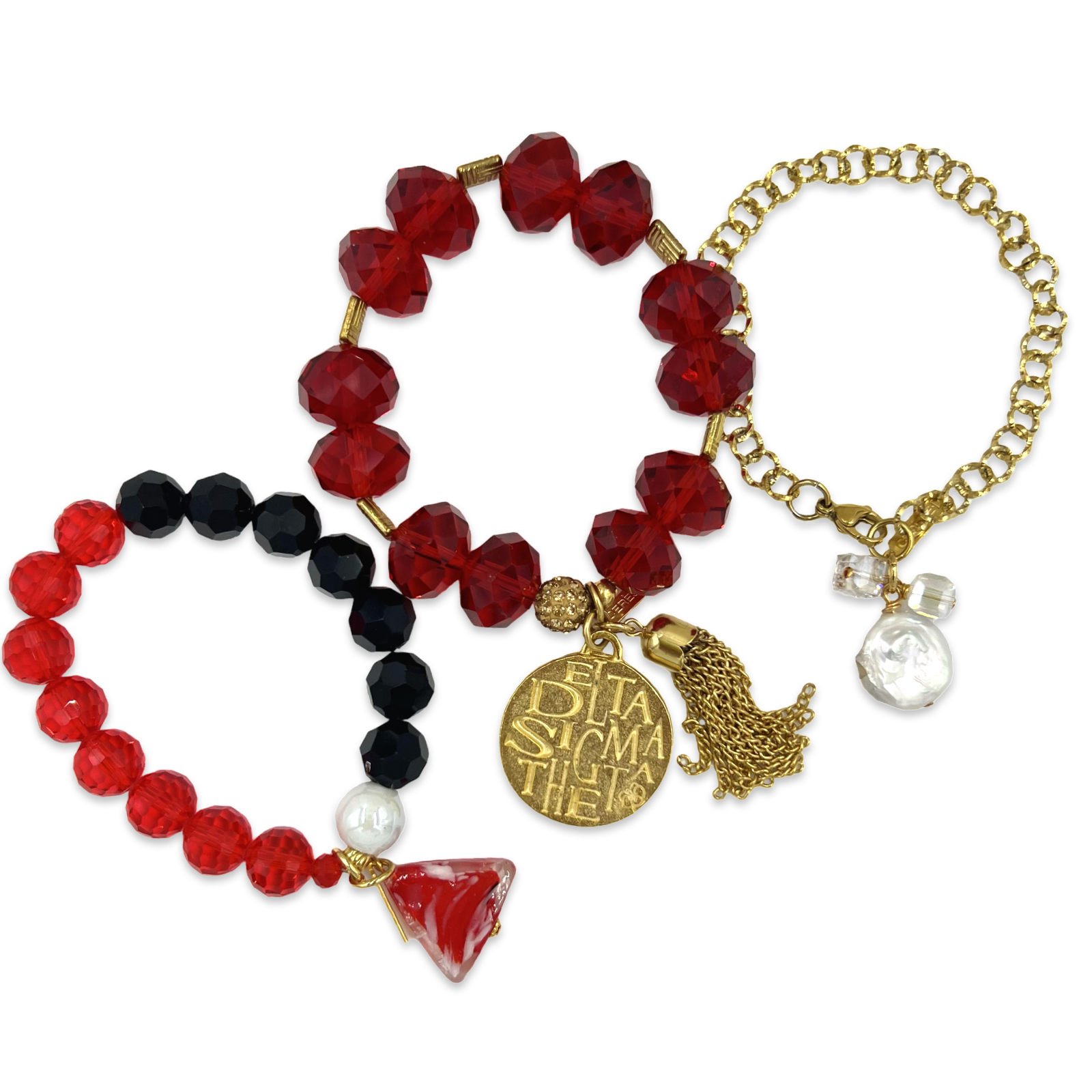 Of Delta Cristy Bracelets
