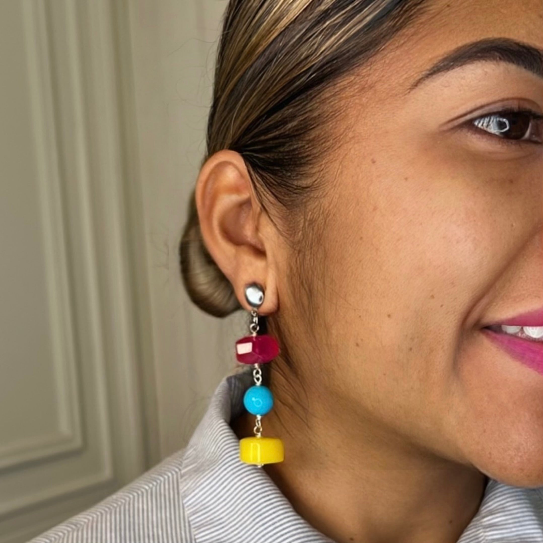 Belle South Llano Earring