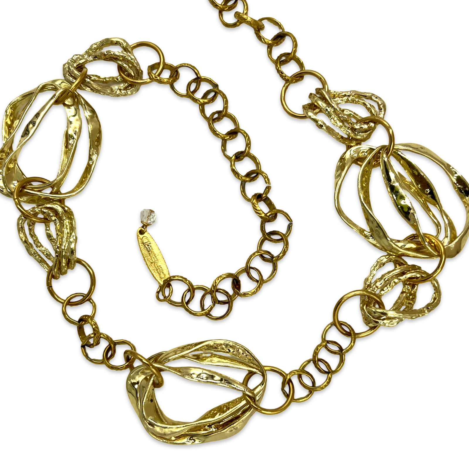 Aurora Strand Necklace