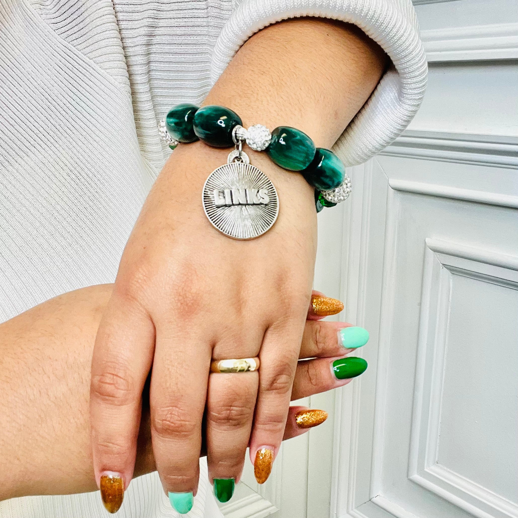 Links Bugsy Bracelet