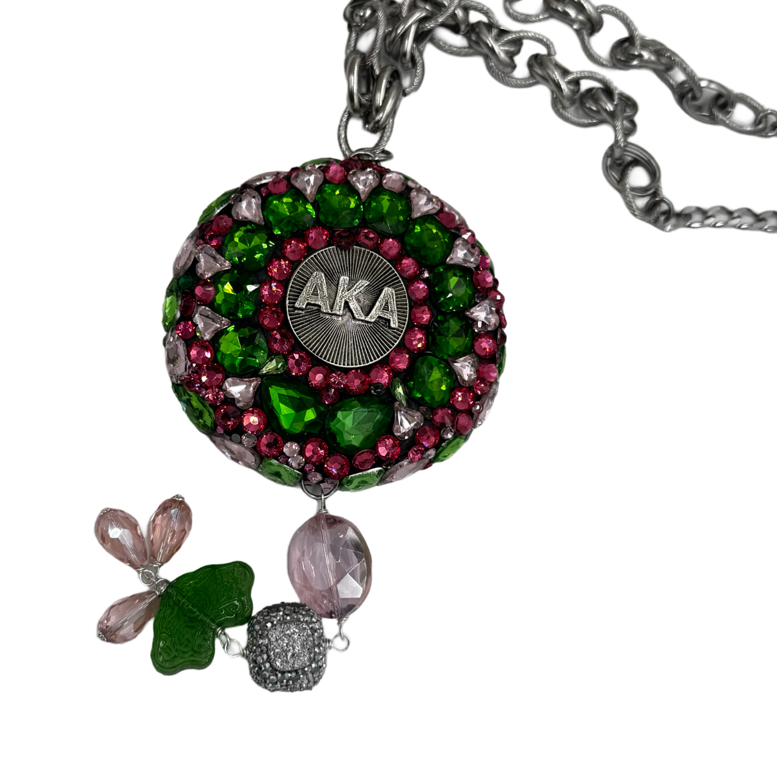 AKA Secure Necklace