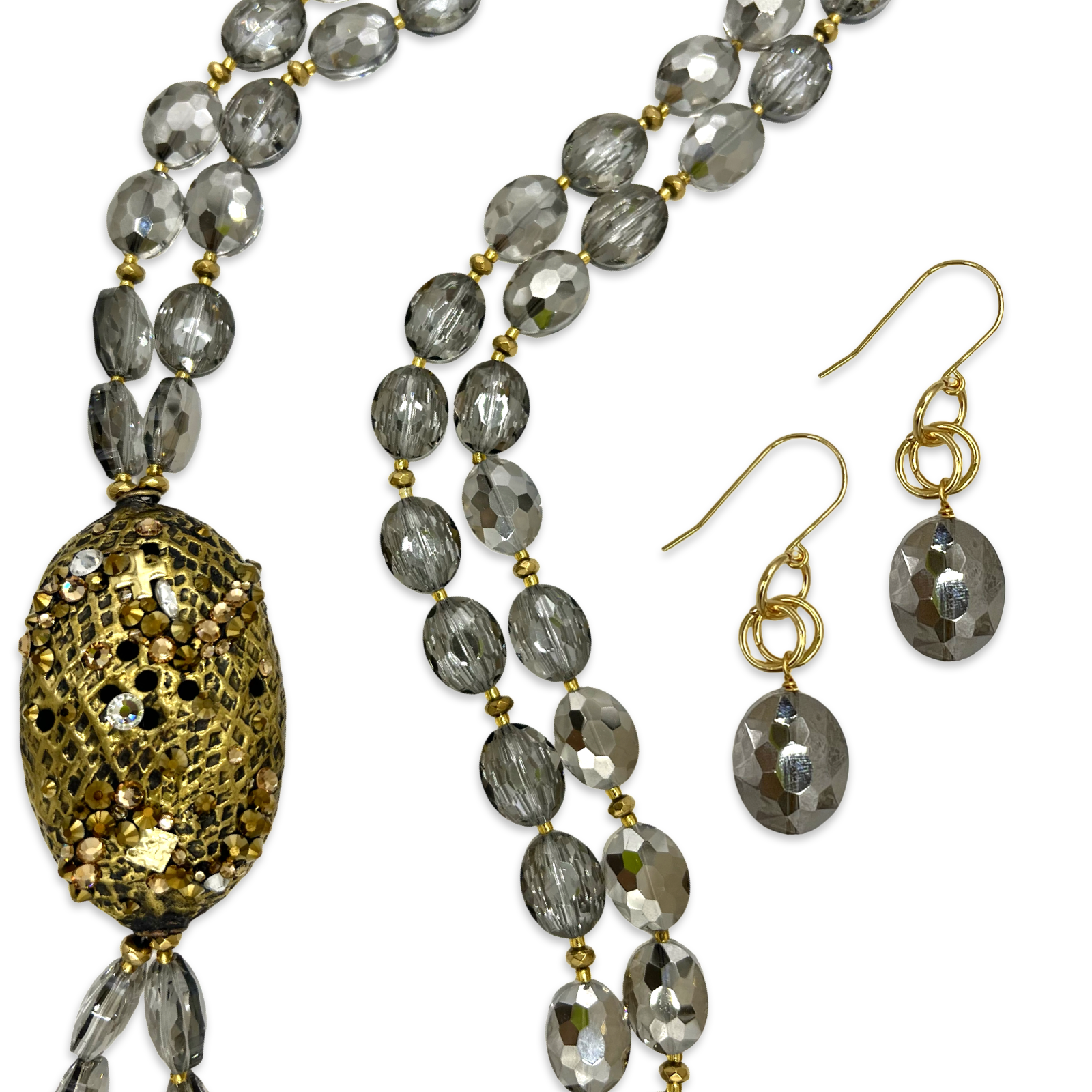 First Shadow Necklace