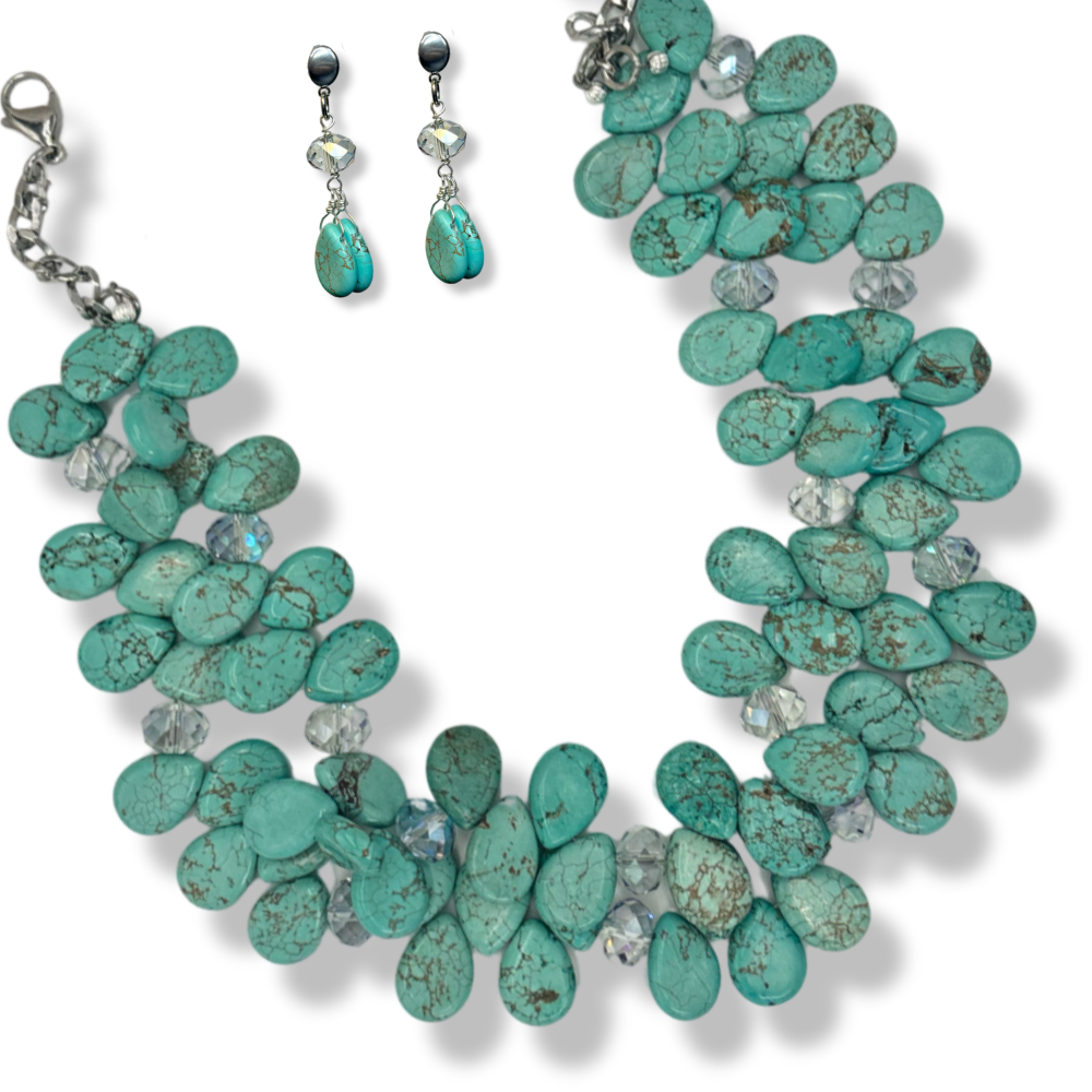 Sea State Necklace