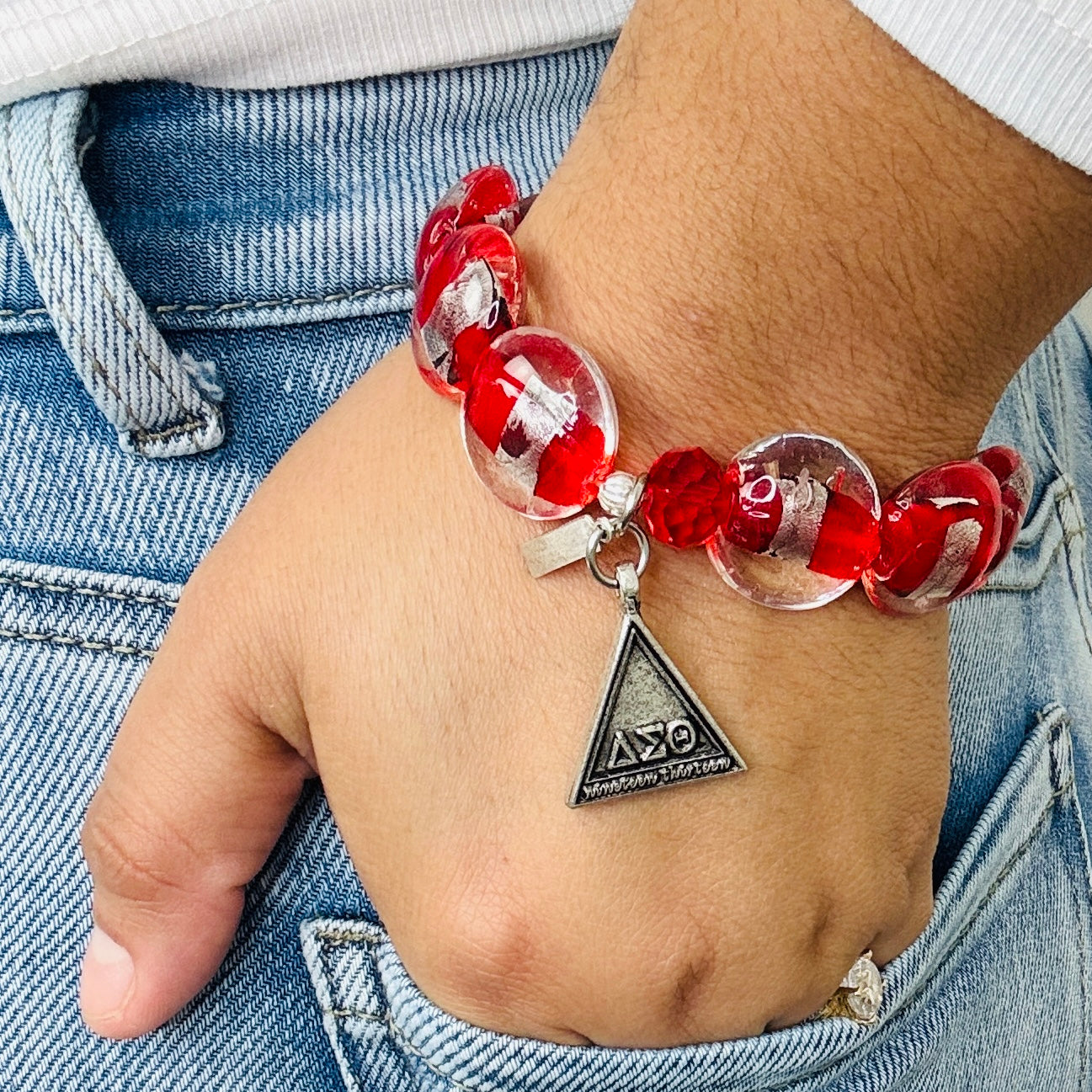 Delta Band Bracelet