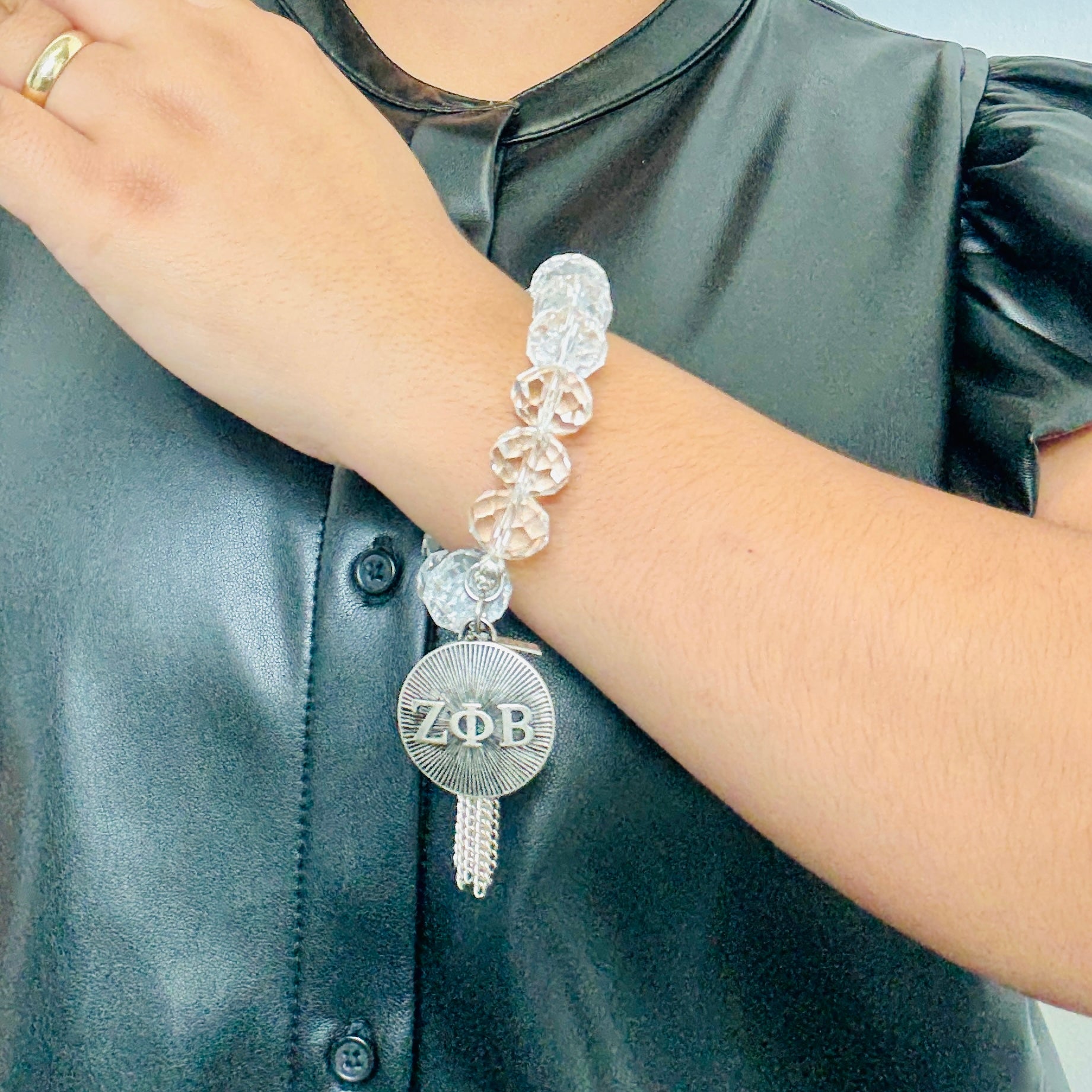 Zeta Casper Bracelet