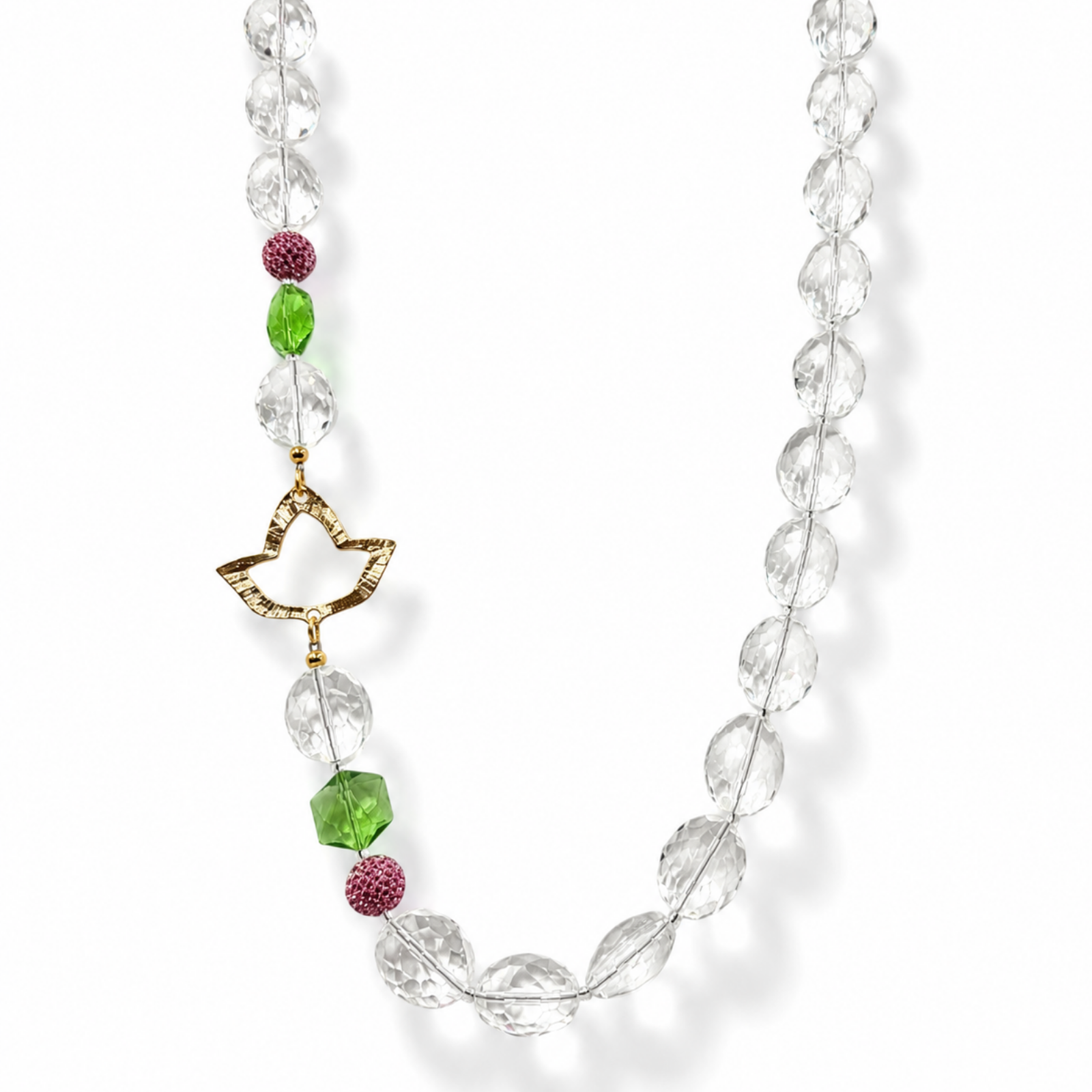 AKA Clear Life Necklace