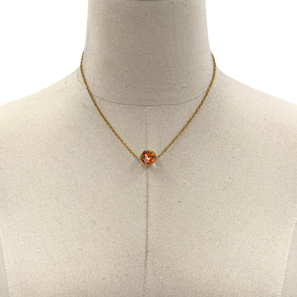 Tranquil Bloom Necklace