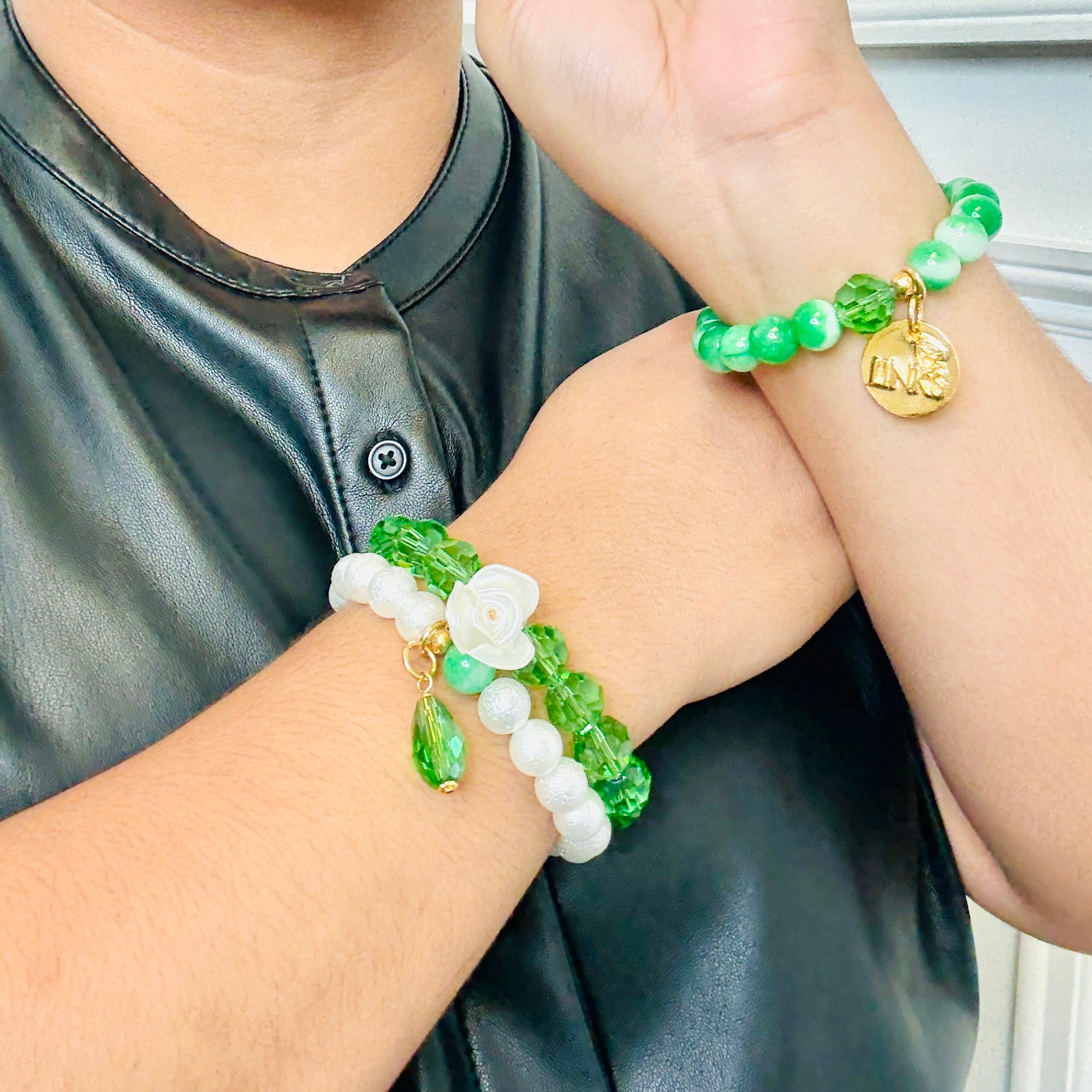 Links Trio Delight Bracelet