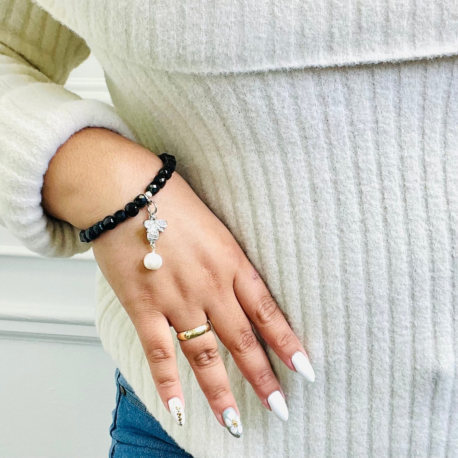 Eleanor's Wild West Bracelet