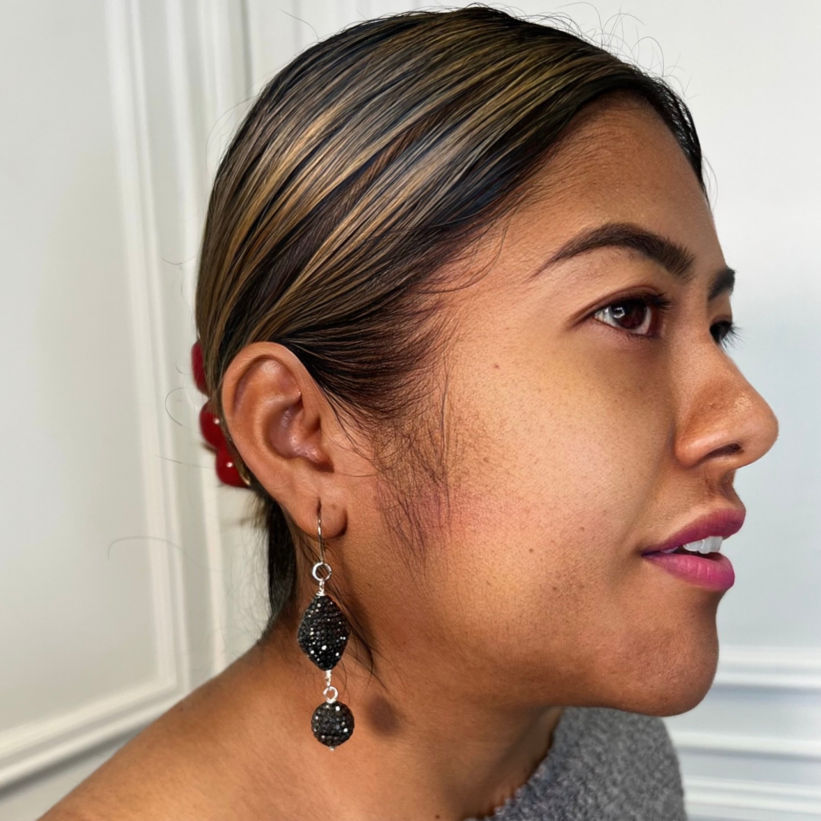 Paving the Way Earrings