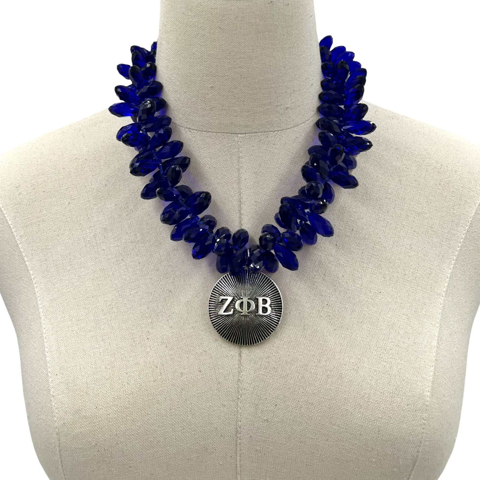 Zeta Blast Necklace