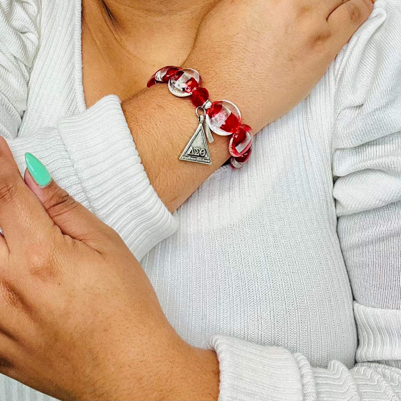 Delta Band Bracelet