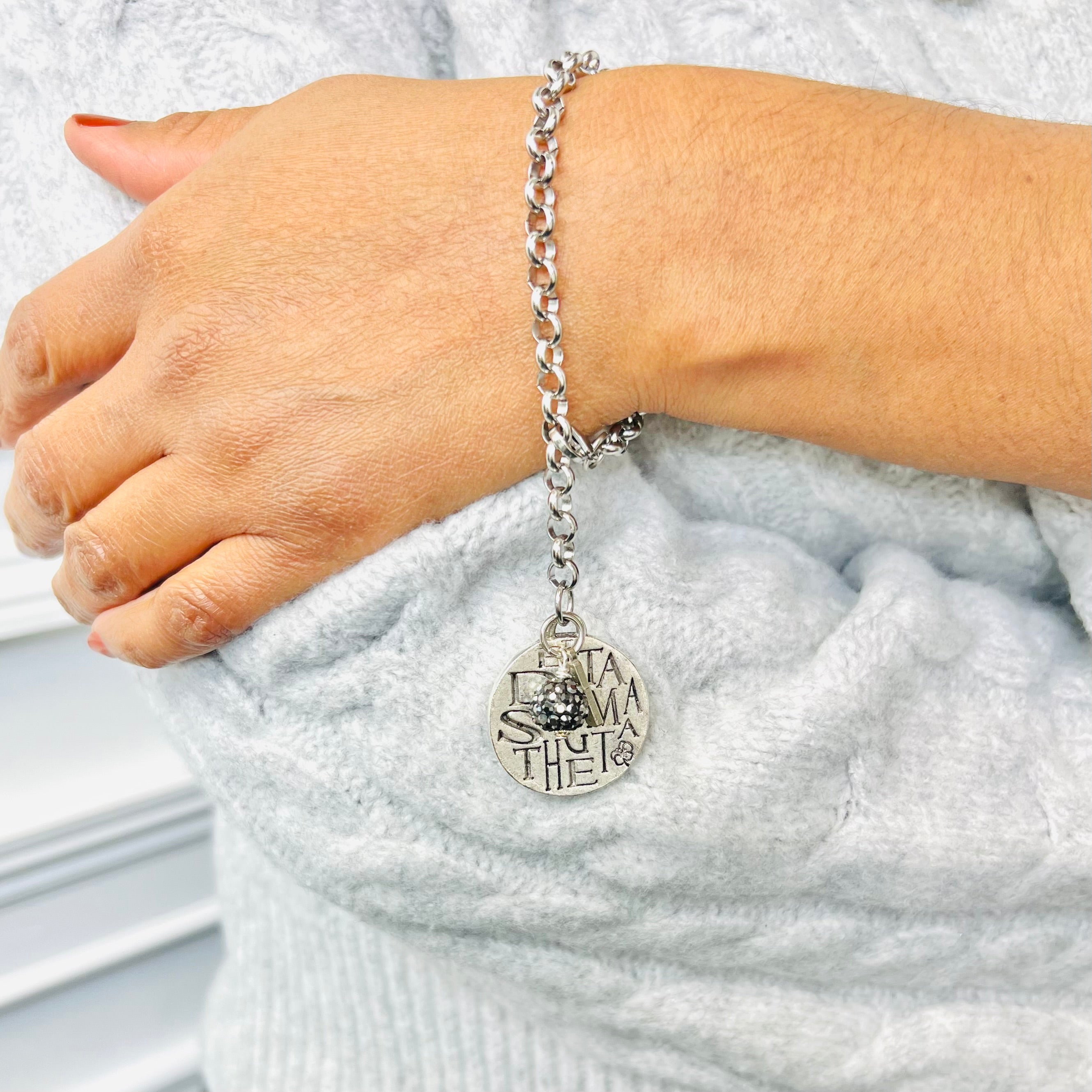 Delta Classic 3 Way Bracelet