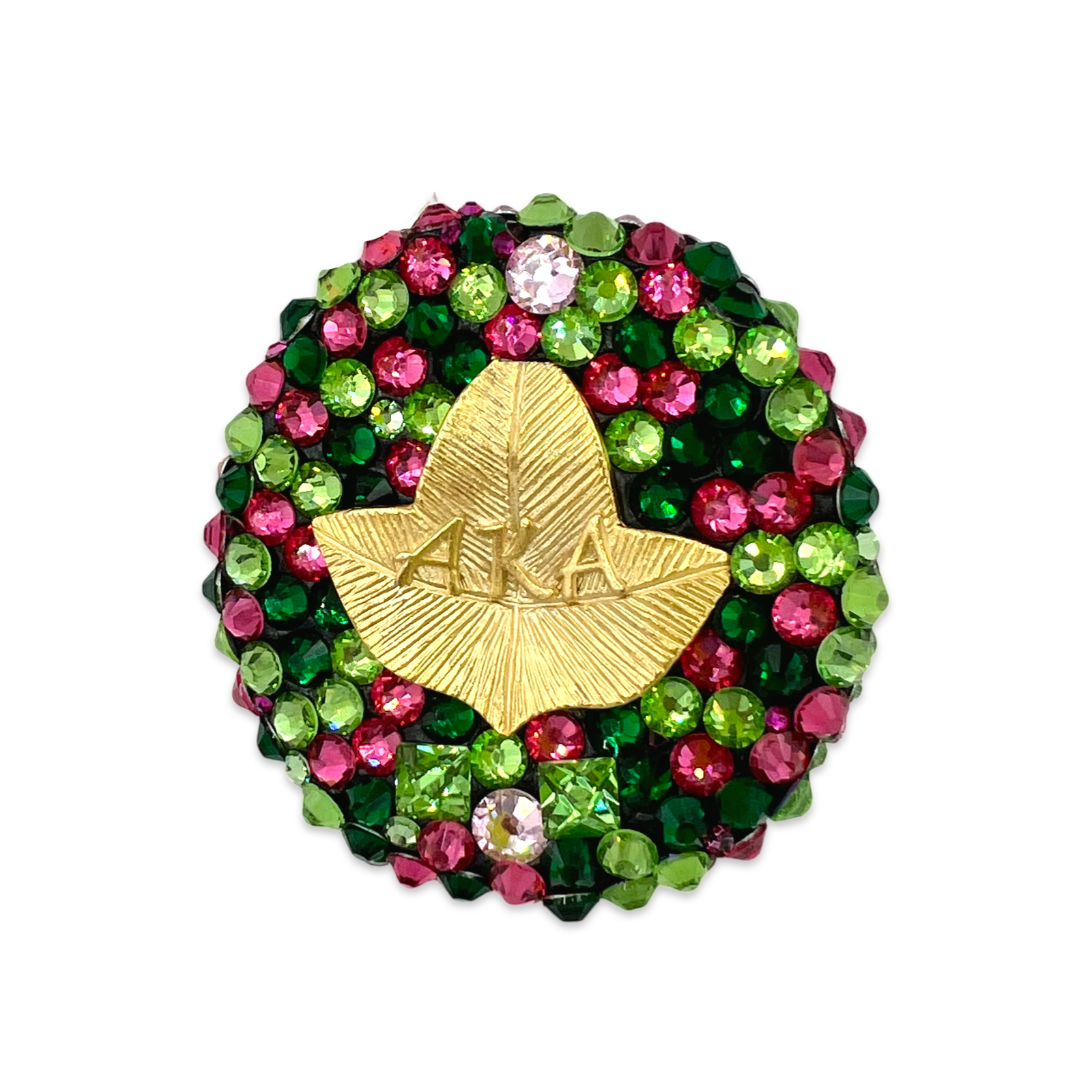 AKA Melon Pin Brooch