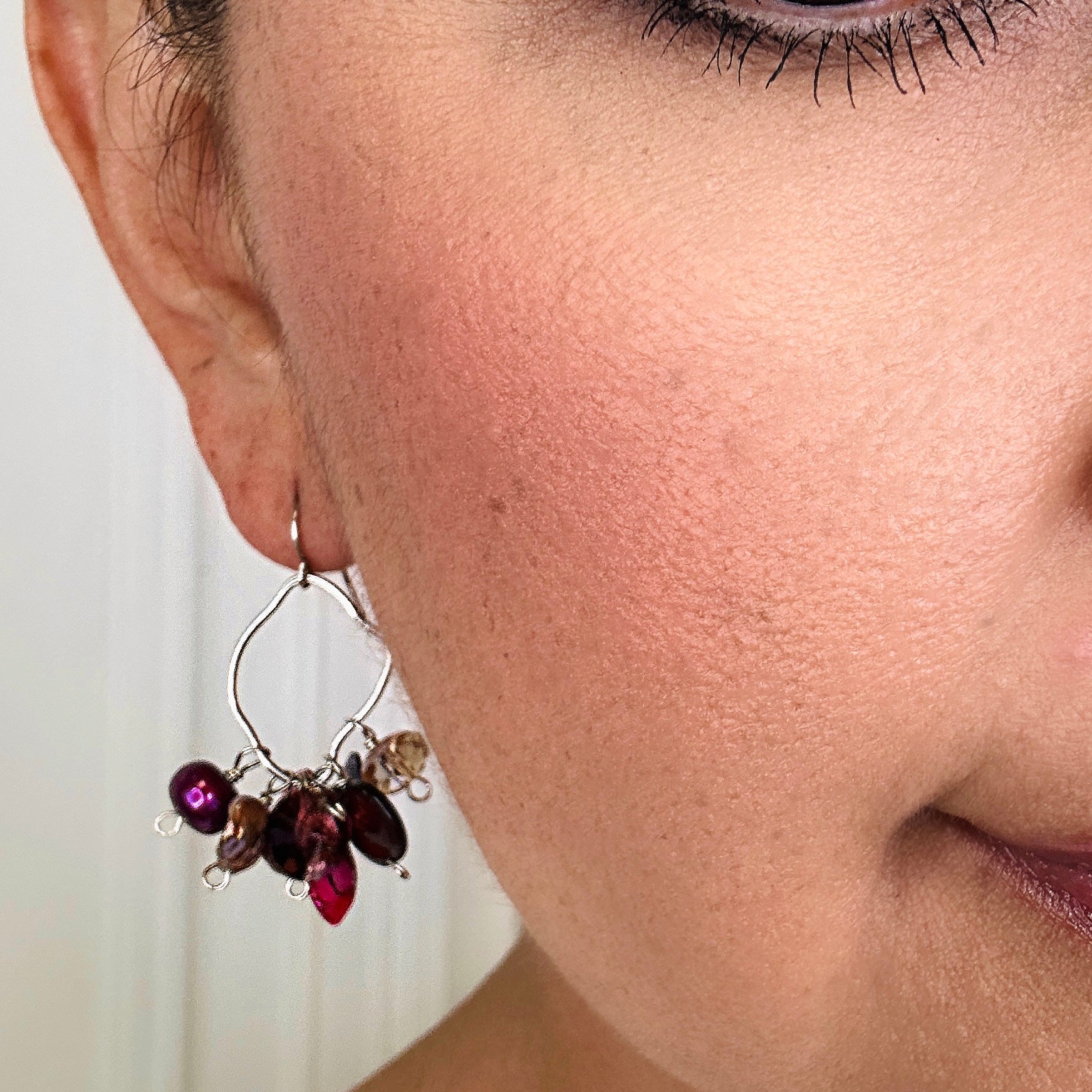 Felicia Sudan South Earring