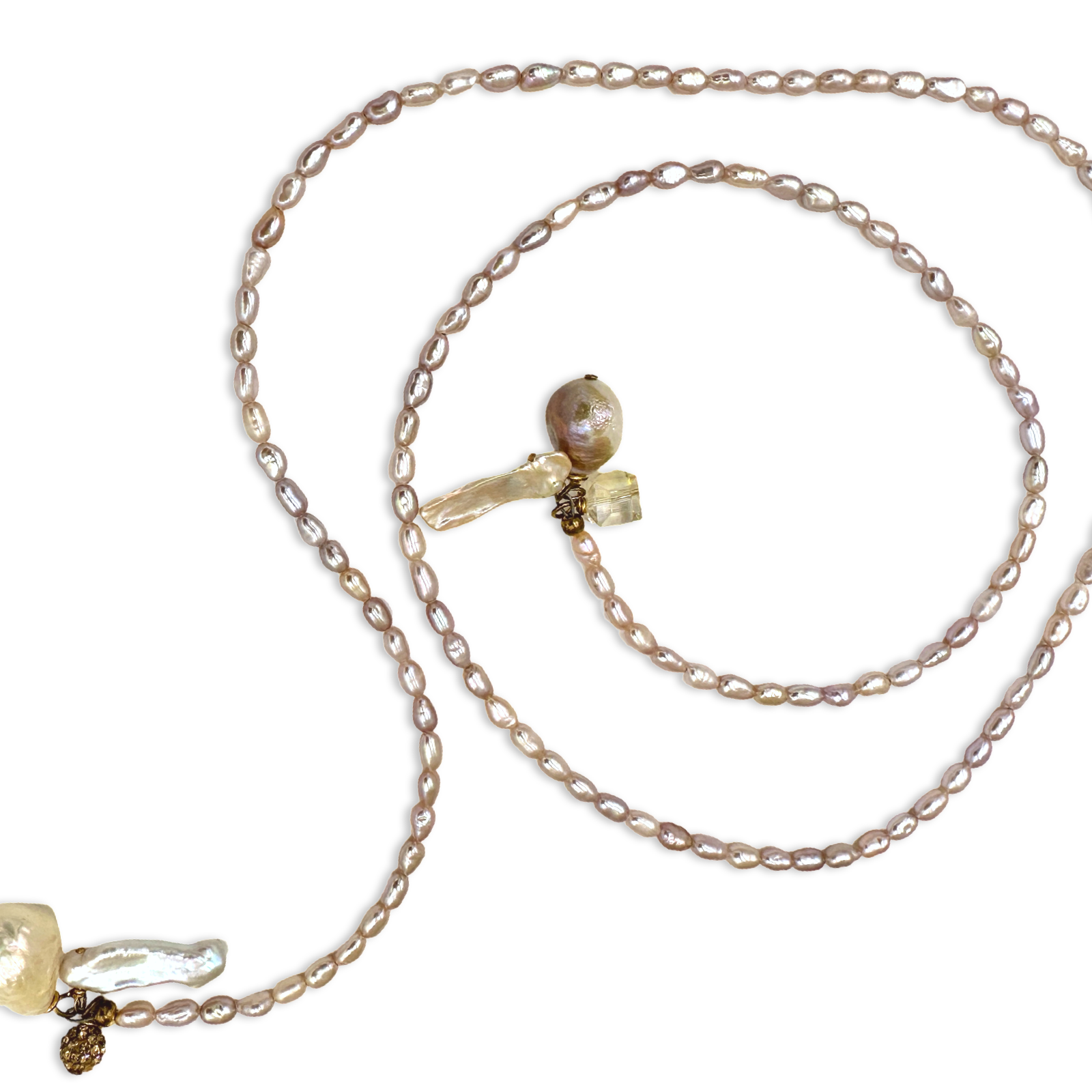 Southern Delicacy Necklace