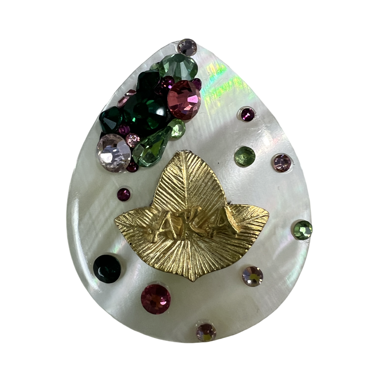 AKA Glimmering Pin
