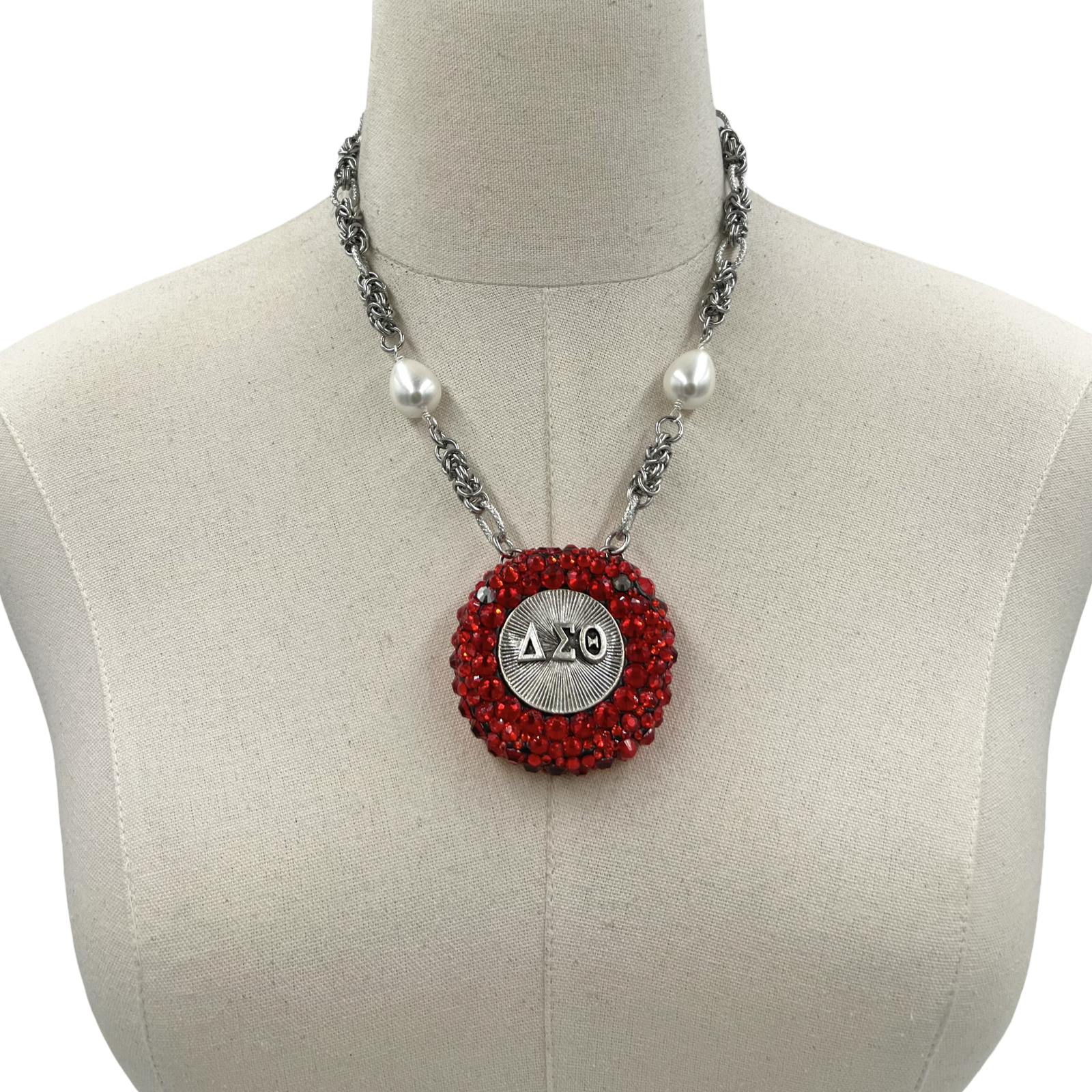 Delta Bloom Necklace
