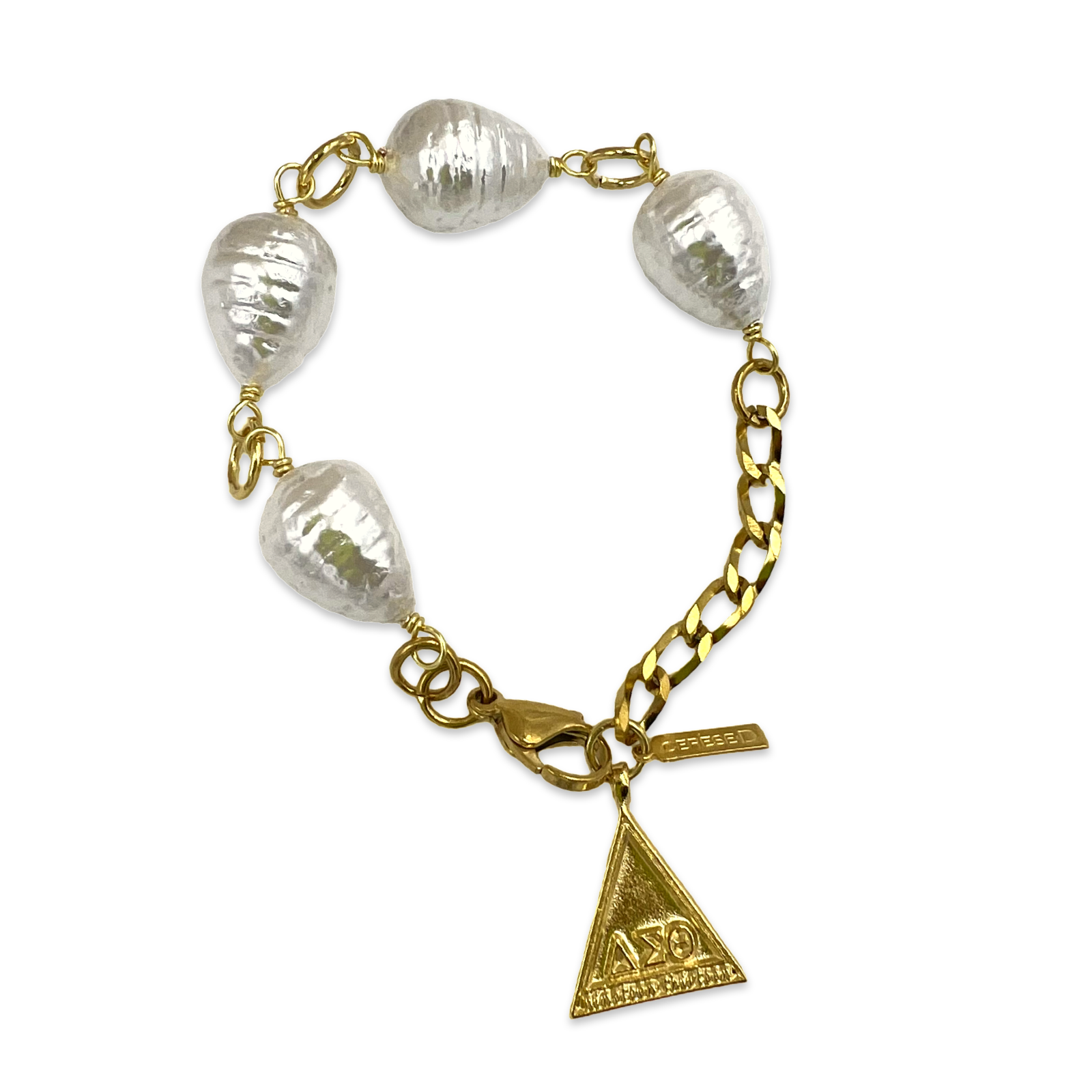 Delta Tides Bracelet