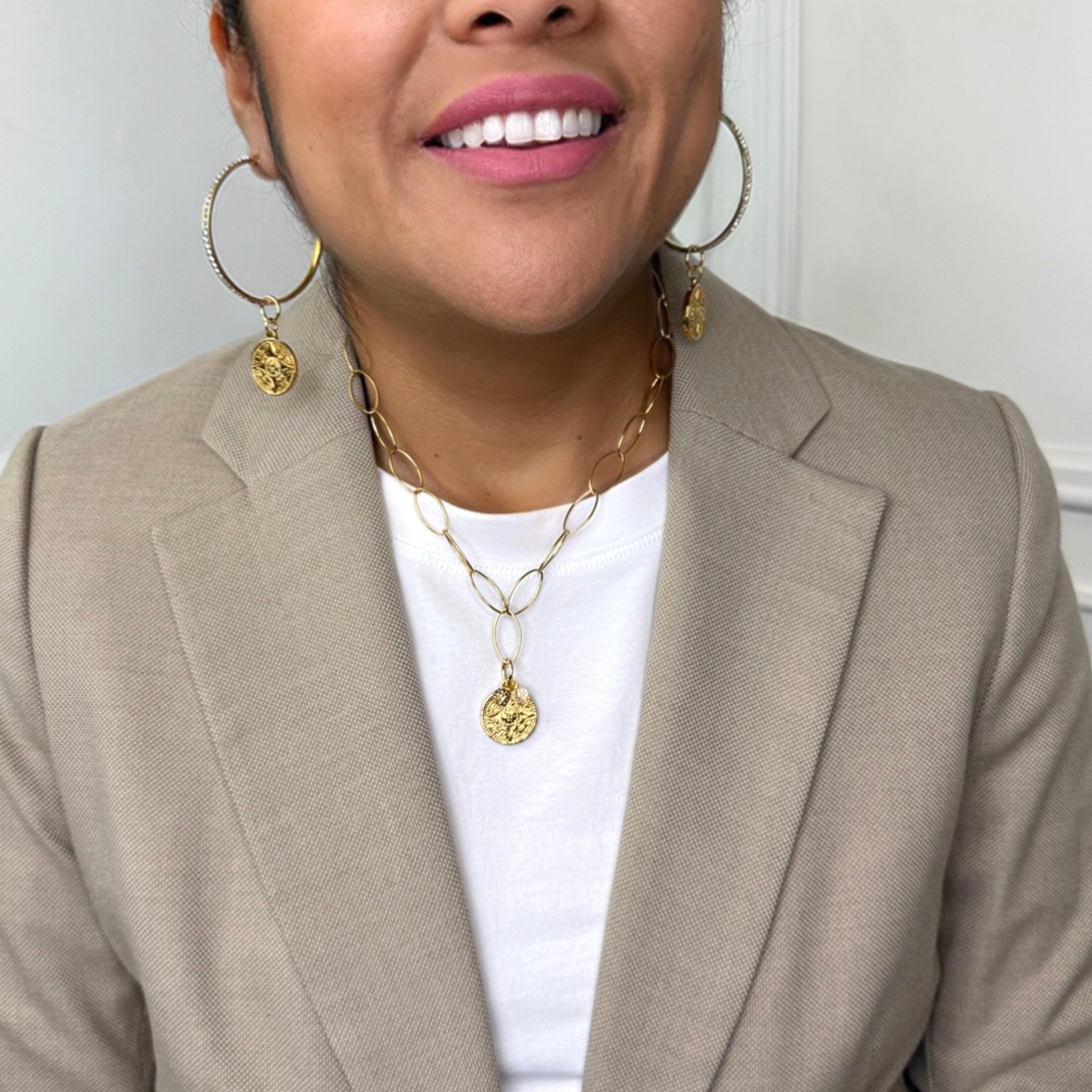 Oval Essence Necklace