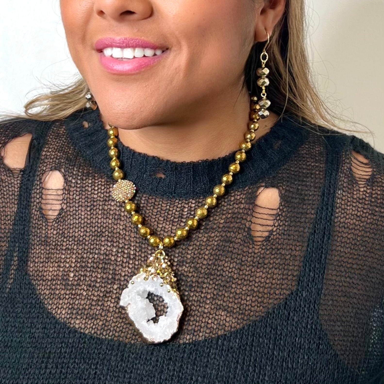 Dawn Whisper Necklace