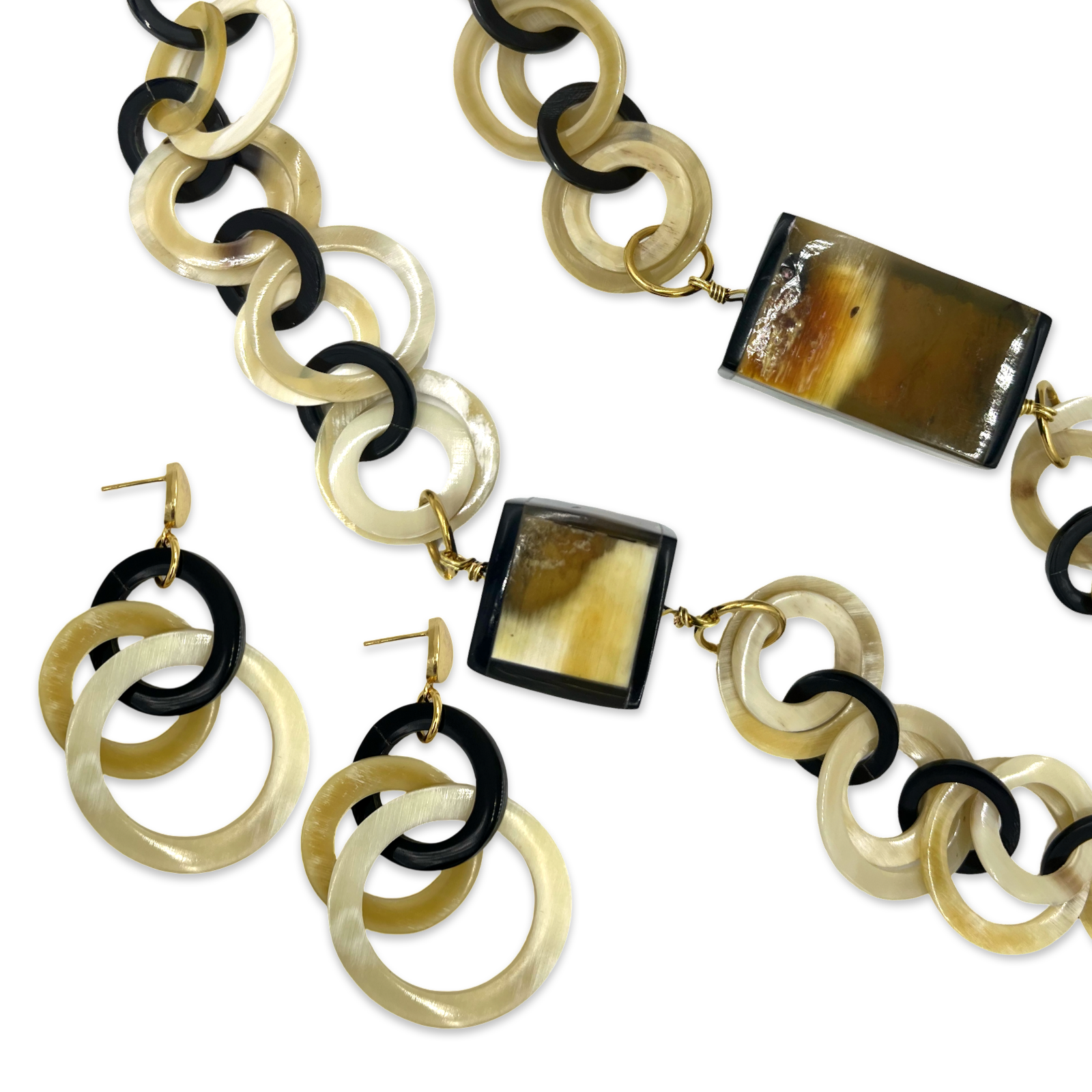 Jitt Horn Necklace