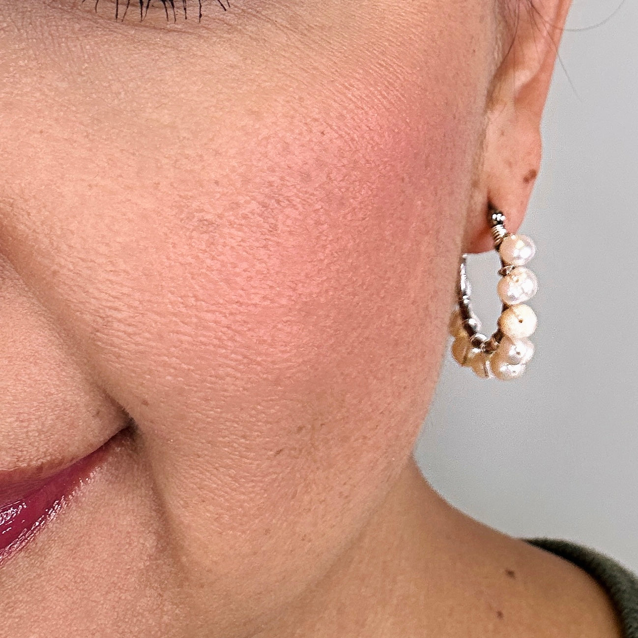 Blushing Darling Earrings