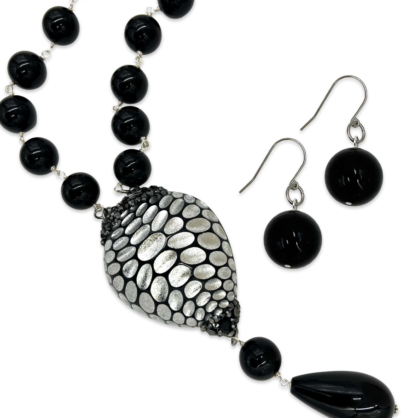 Reason Lake Necklace