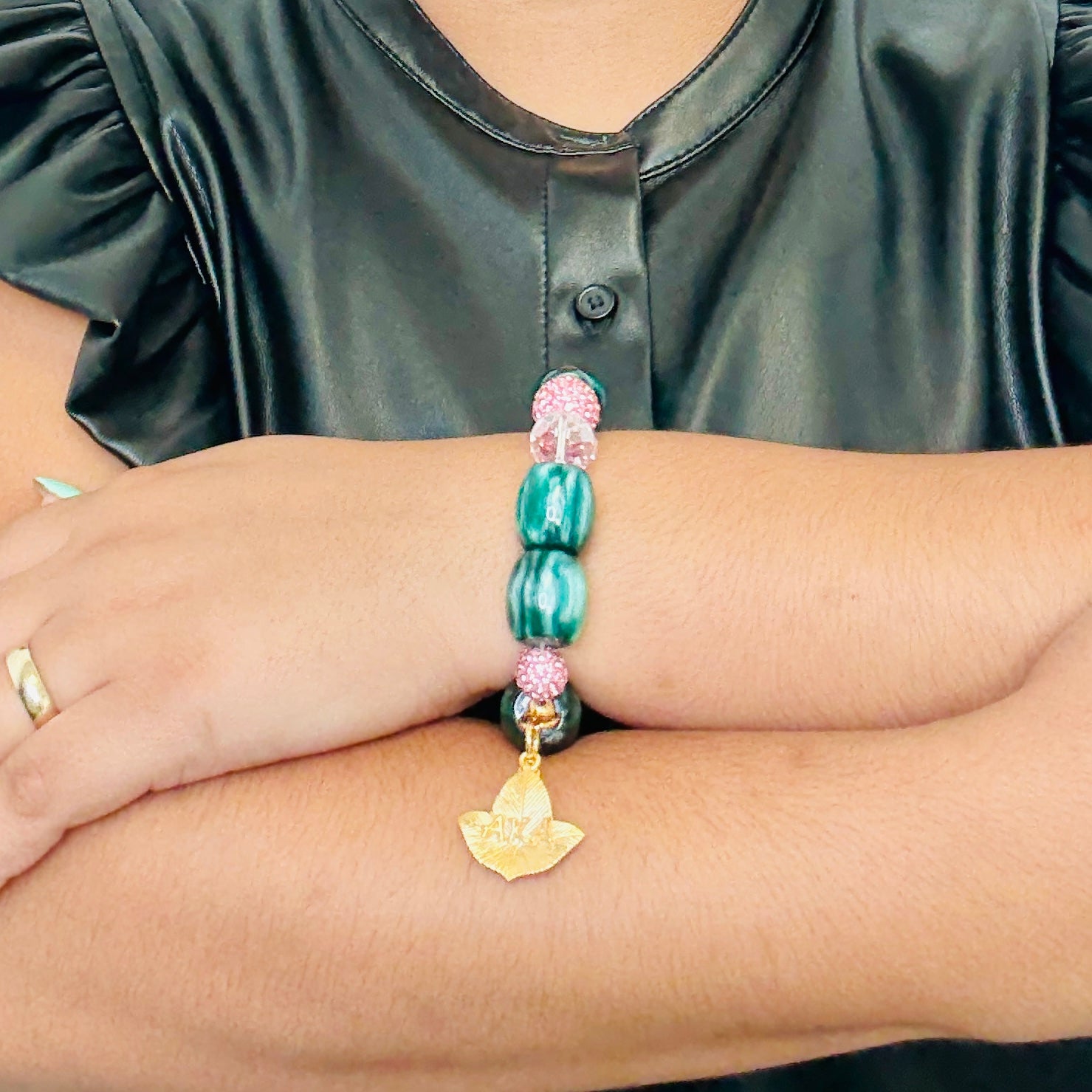 AKA Left Bracelet