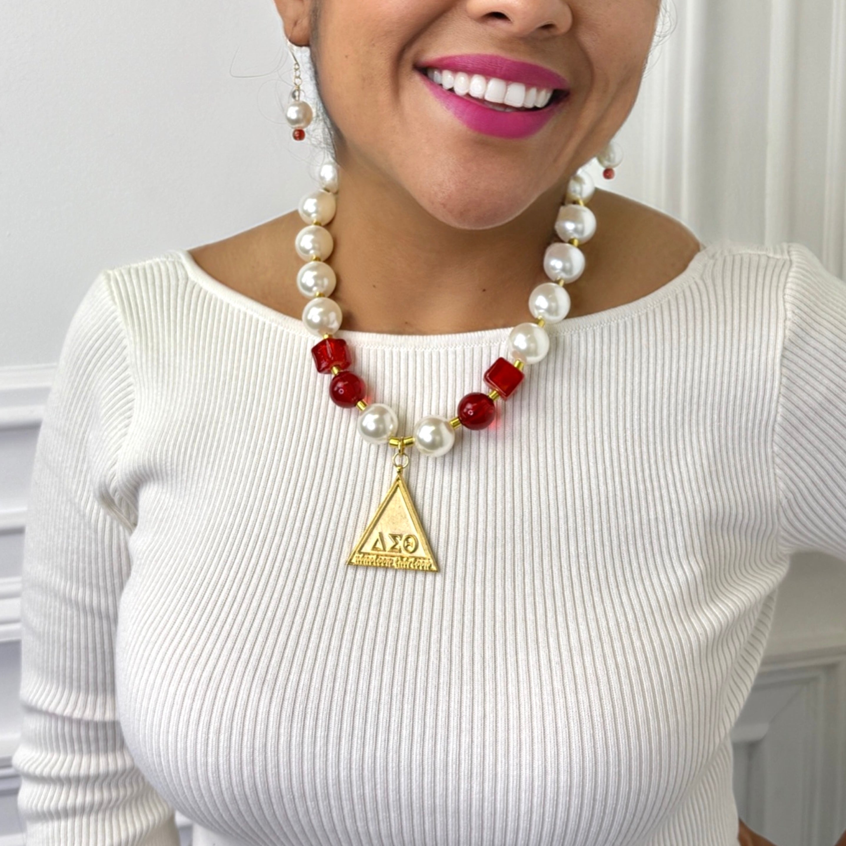 Delta Ready Necklace