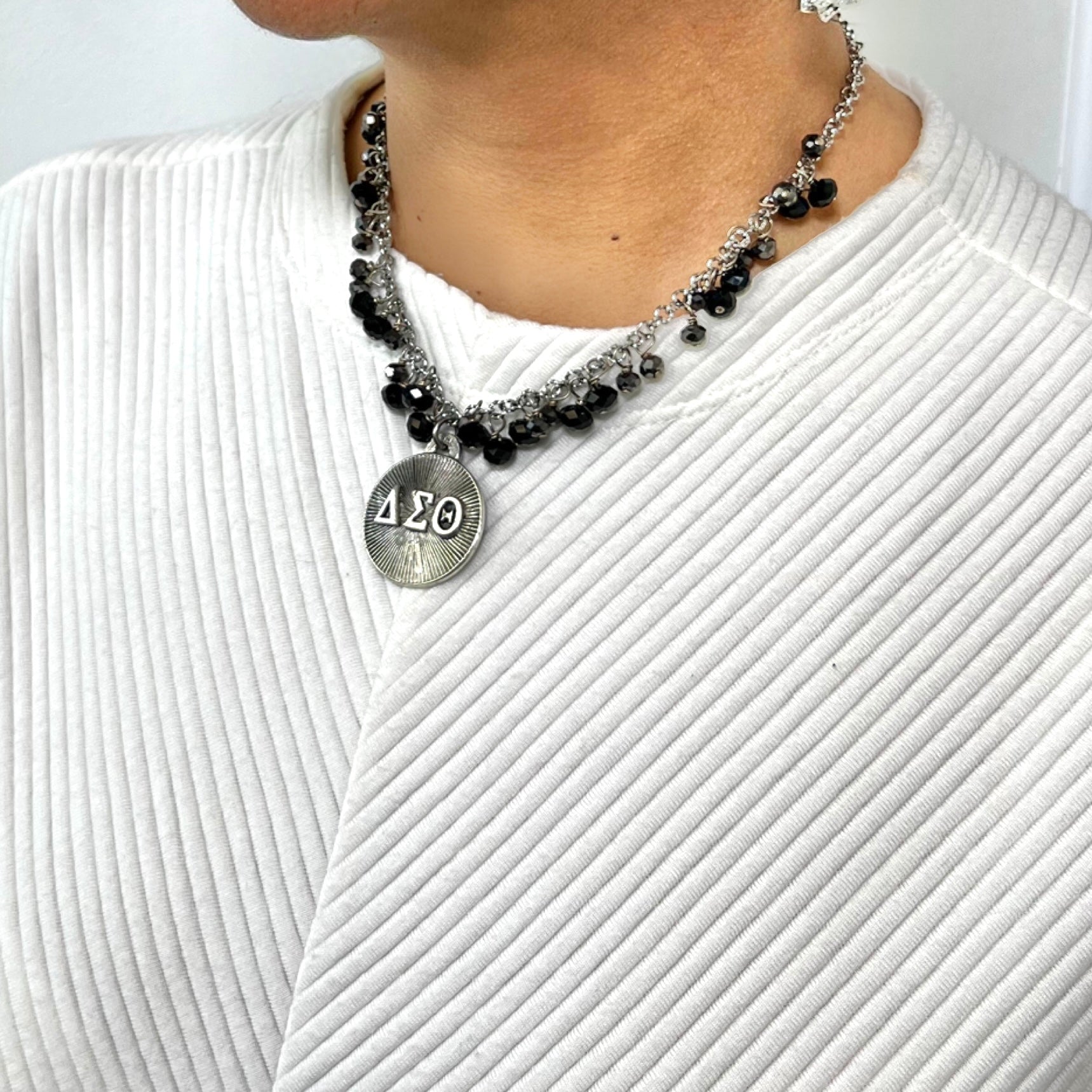 Delta Whisp Necklace