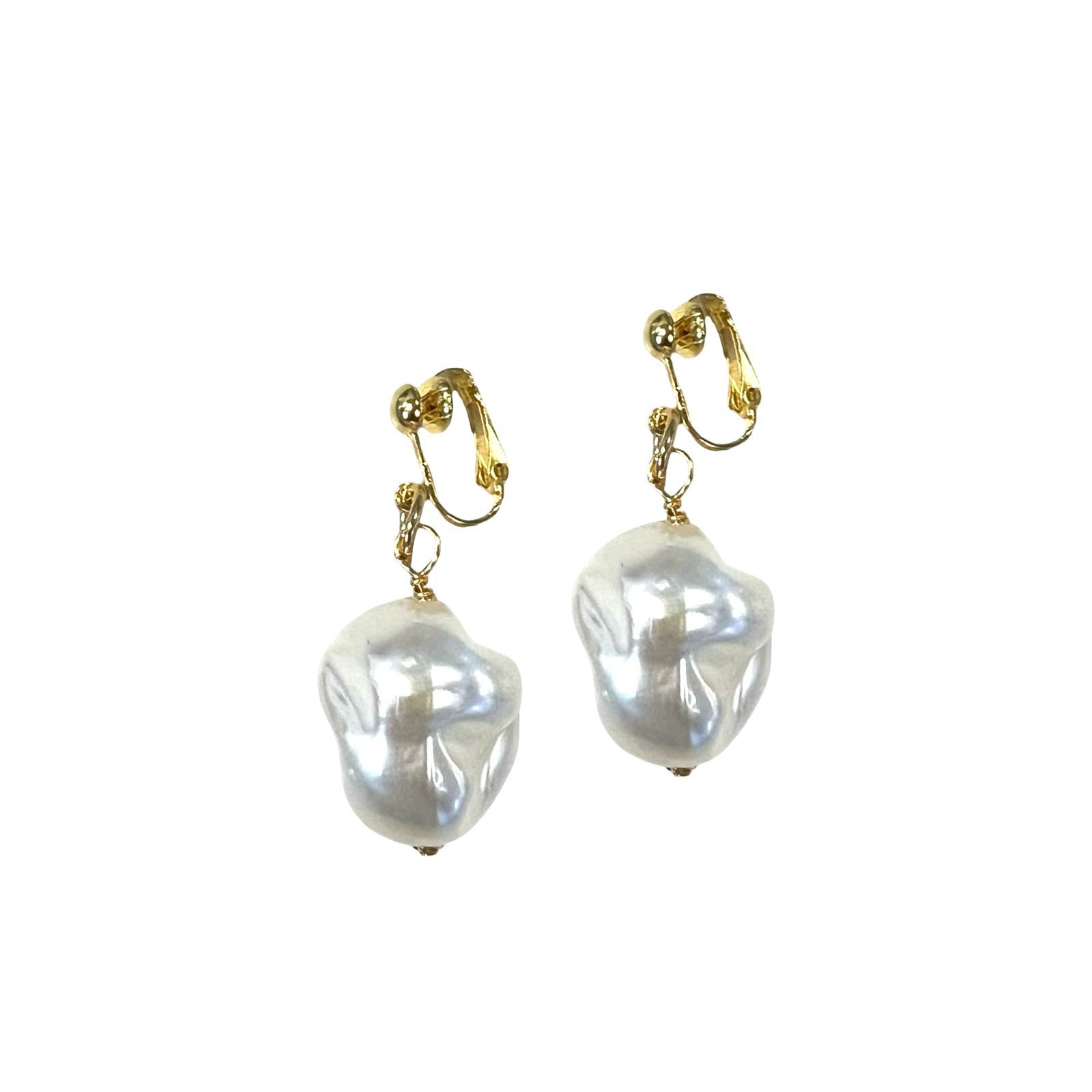 Pillow Earring