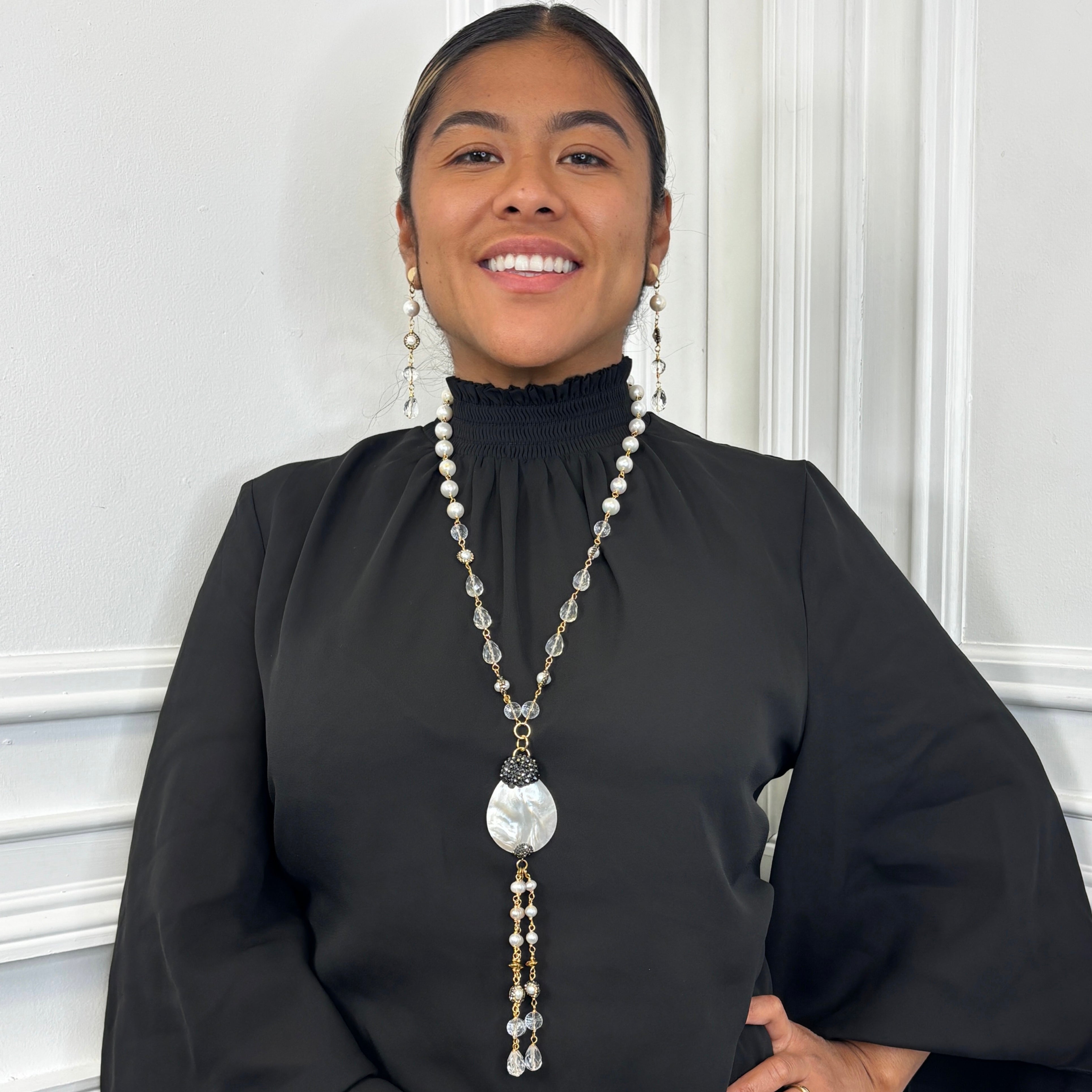 Ivory Whisper Necklace