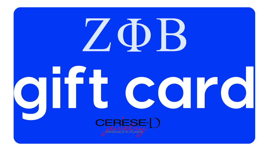 Zeta E-Gift Card