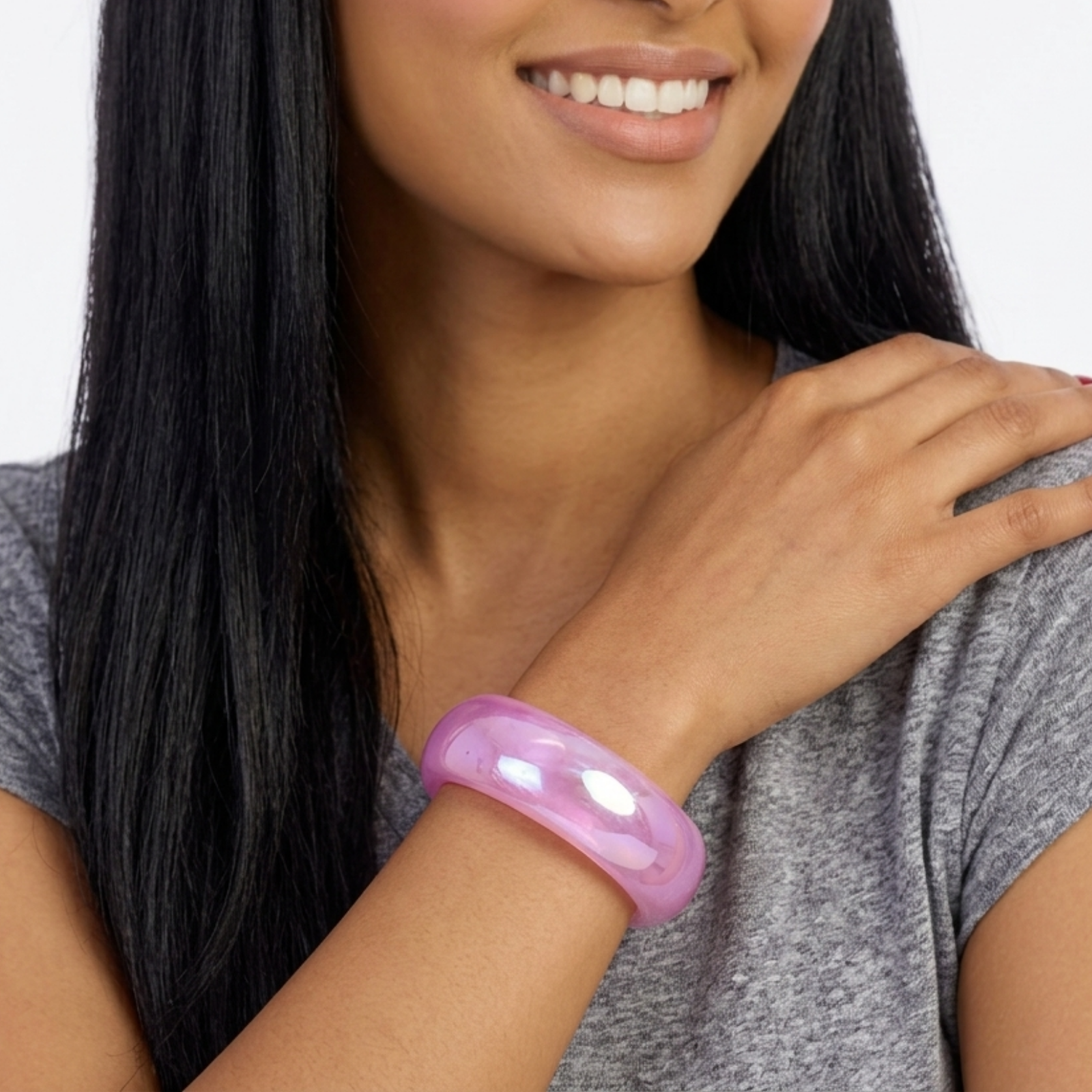 Banging Pink Bracelet