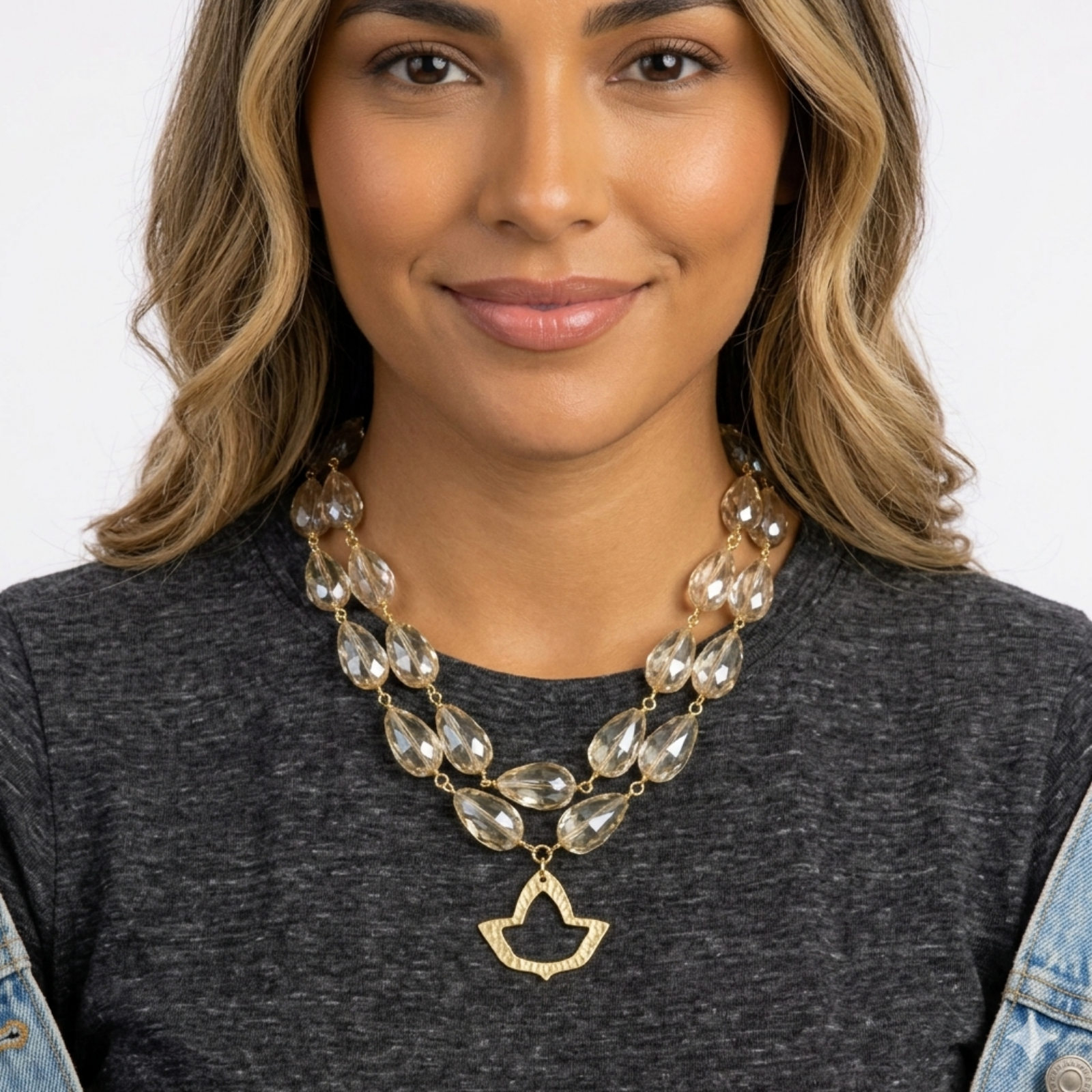 Judy Sis Necklace
