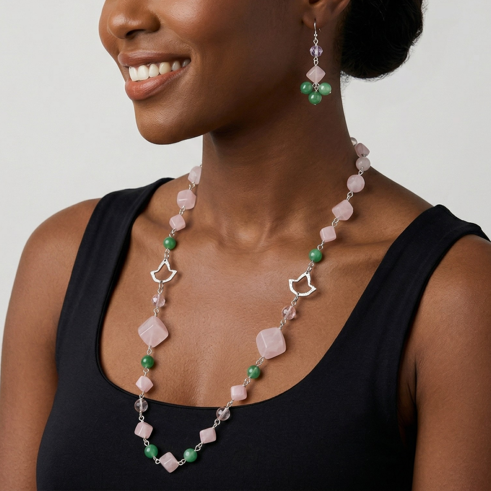 AKA Cubic Necklace