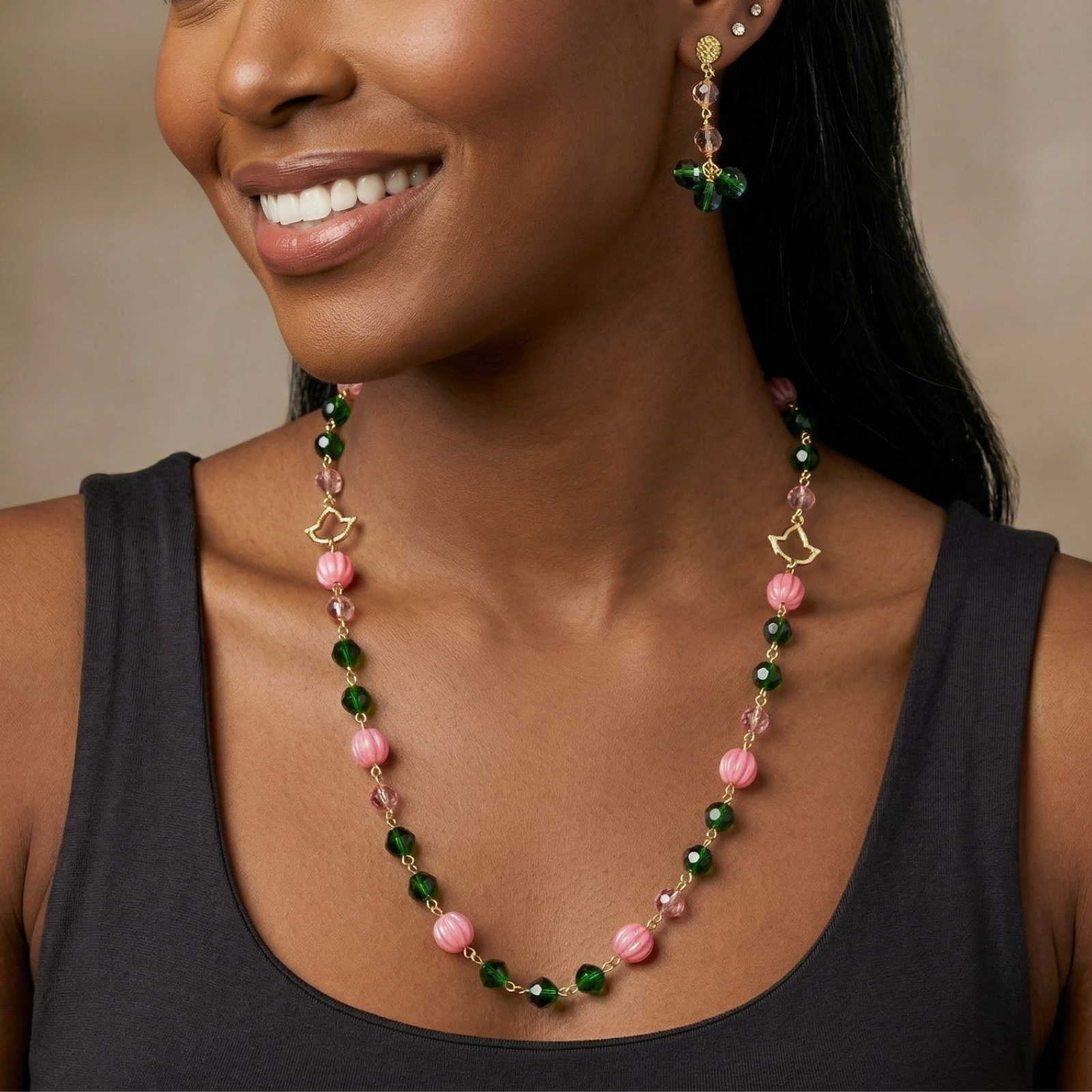 AKA Popular Necklace Set
